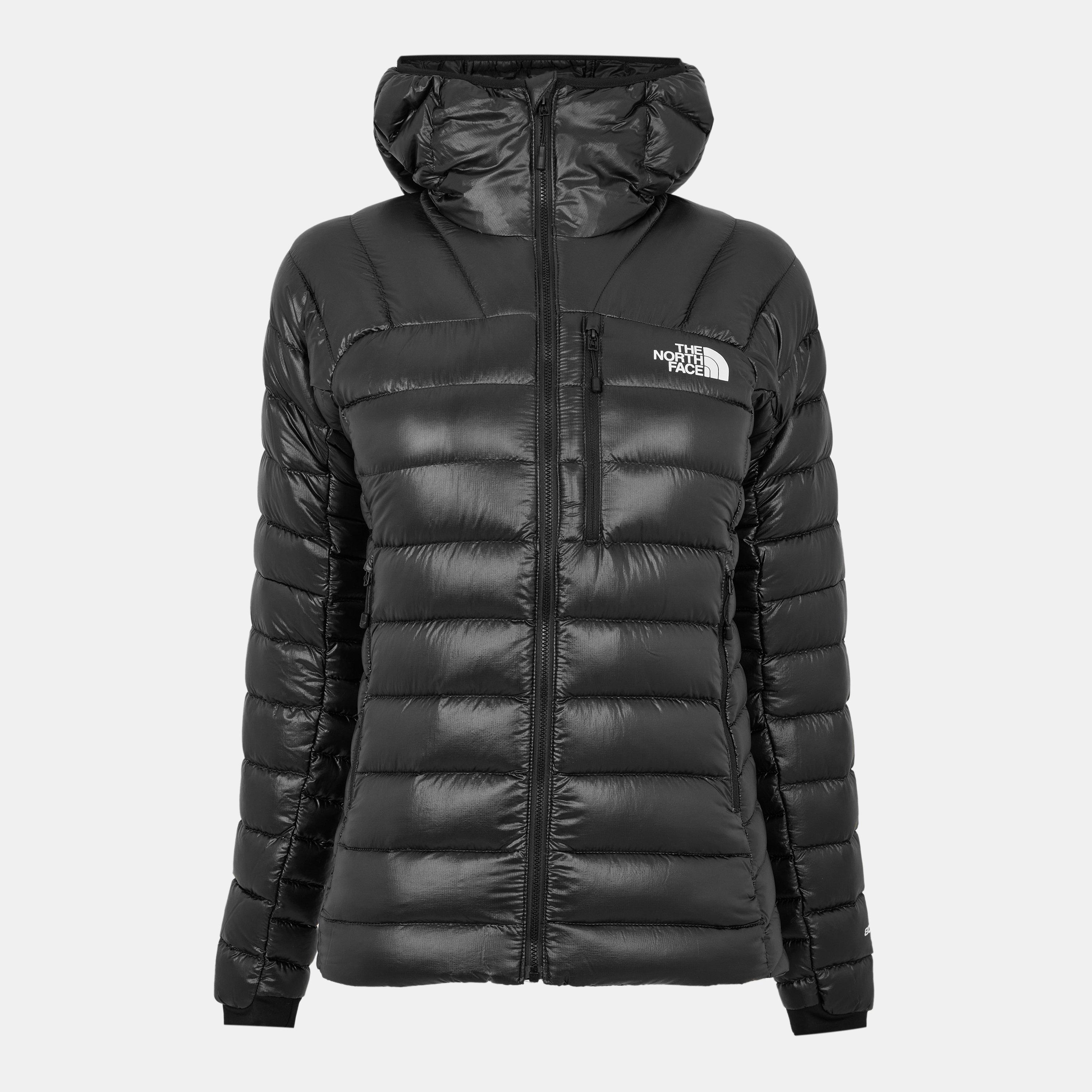 TNF Black - The North Face - Women's Summit Breithorn Quilted Jacket - 1