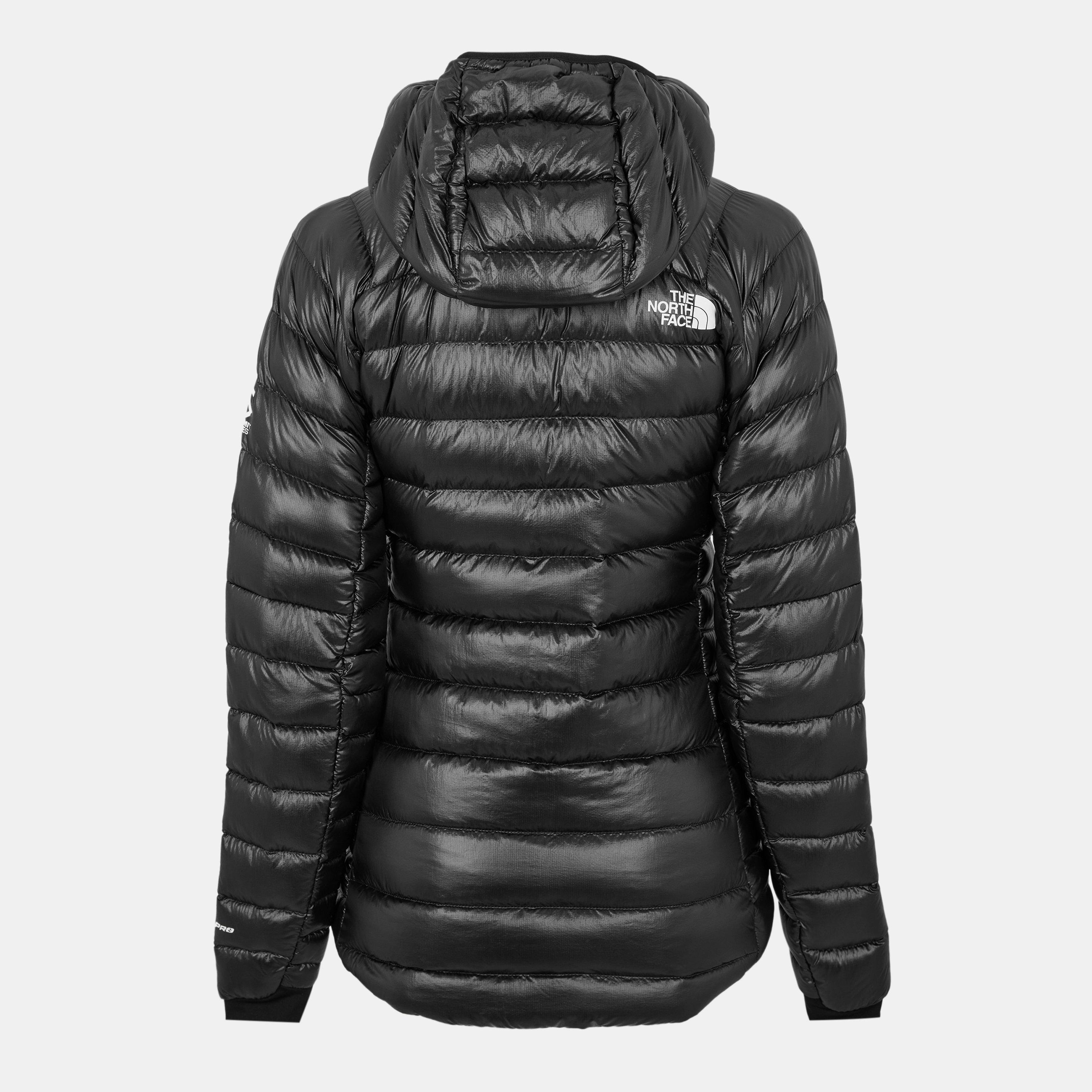 TNF Black - The North Face - Women's Summit Breithorn Quilted Jacket - 2
