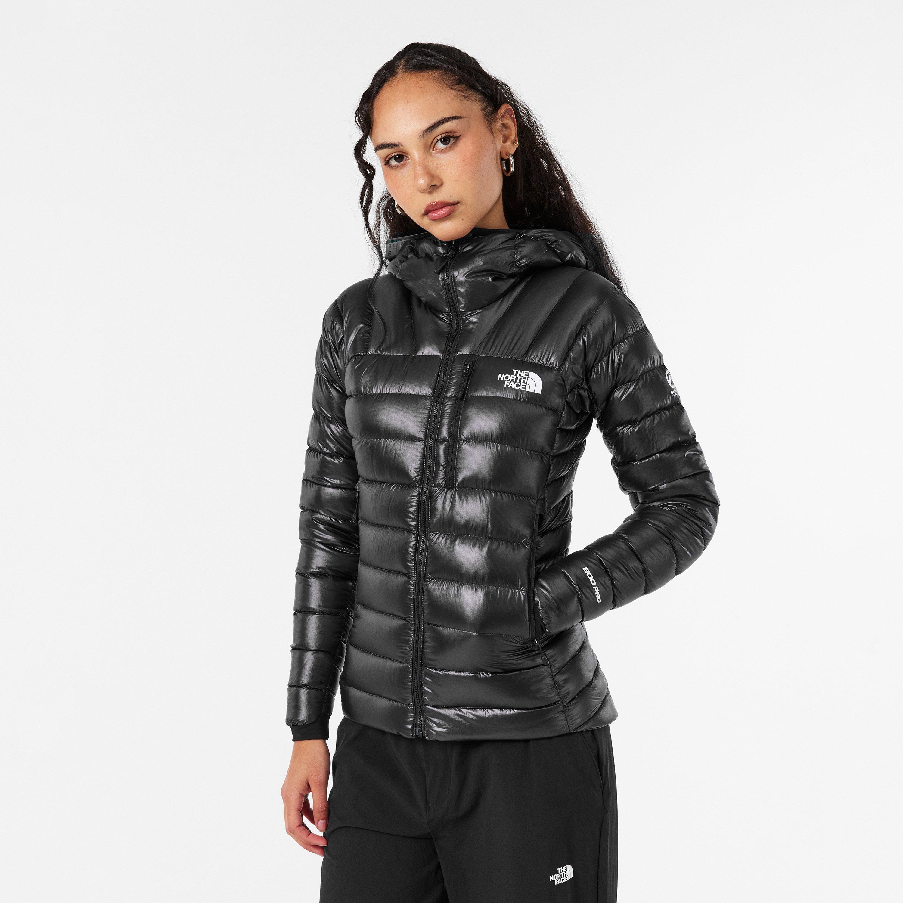 TNF Black - The North Face - Women's Summit Breithorn Quilted Jacket - 3