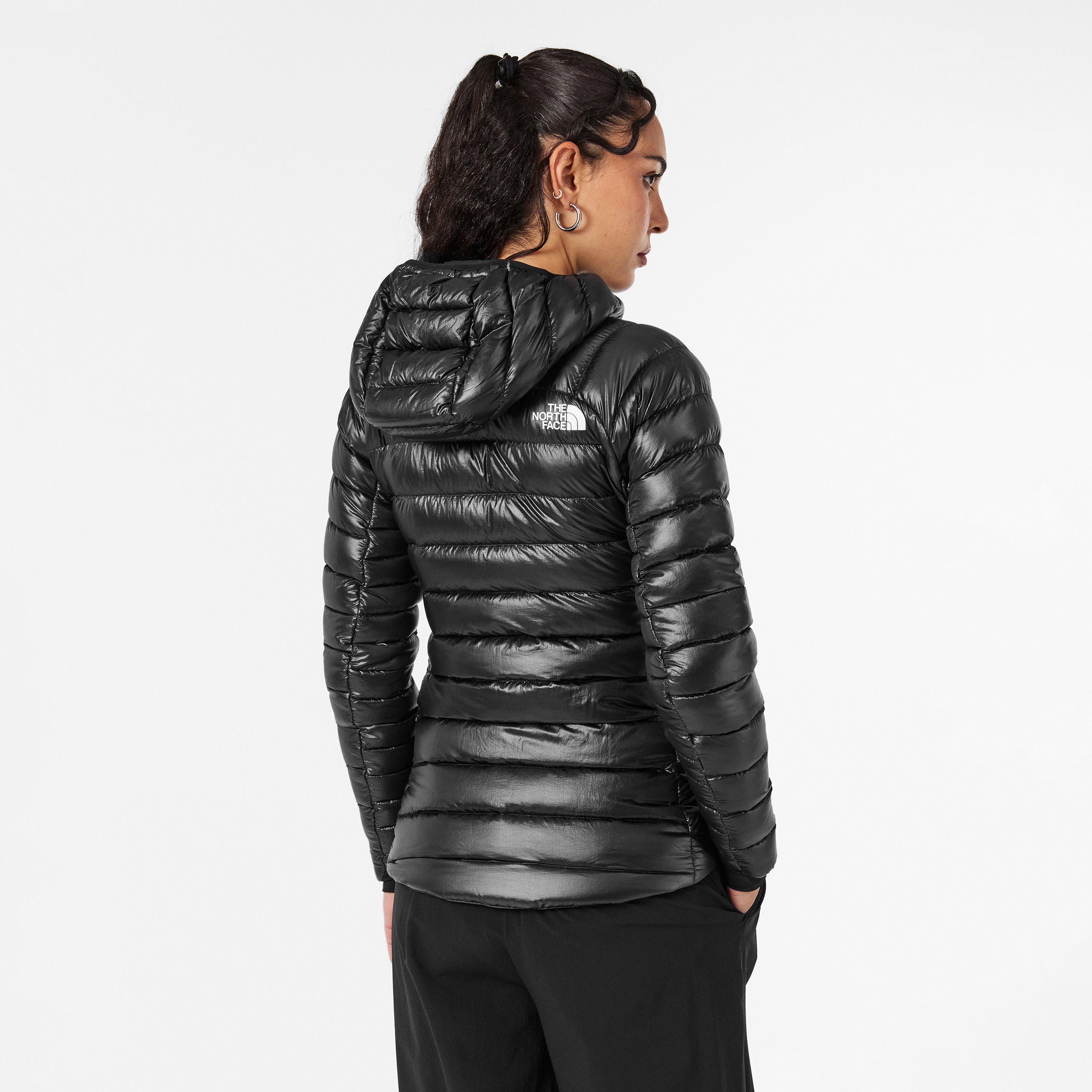 TNF Black - The North Face - Women's Summit Breithorn Quilted Jacket - 4