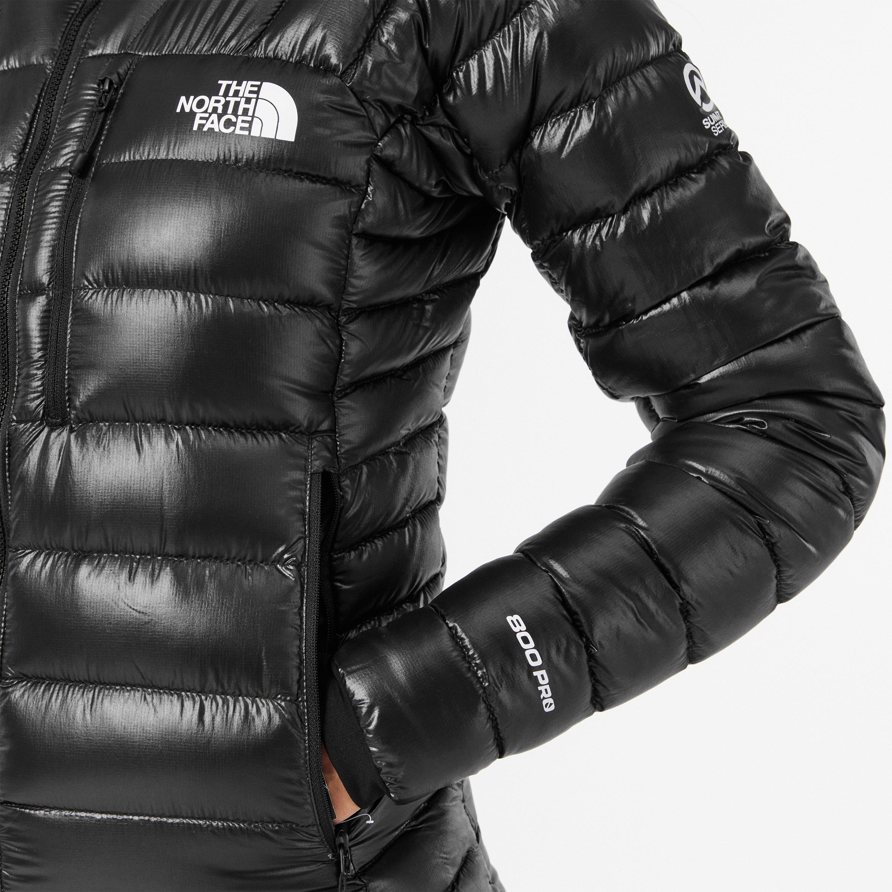 TNF Black - The North Face - Women's Summit Breithorn Quilted Jacket - 5