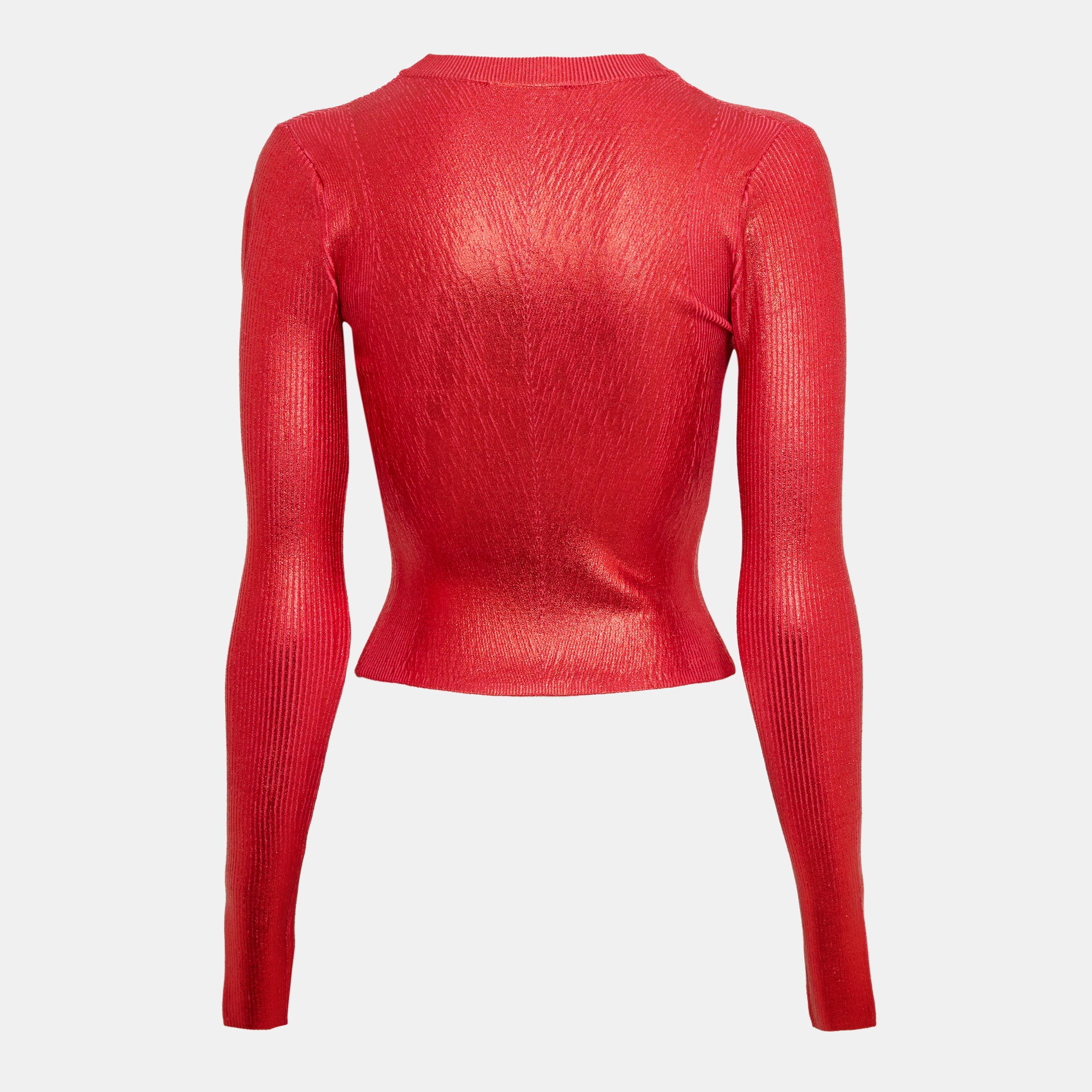 Paprika - Diesel - Women's Valary Lined Hoodie - 2