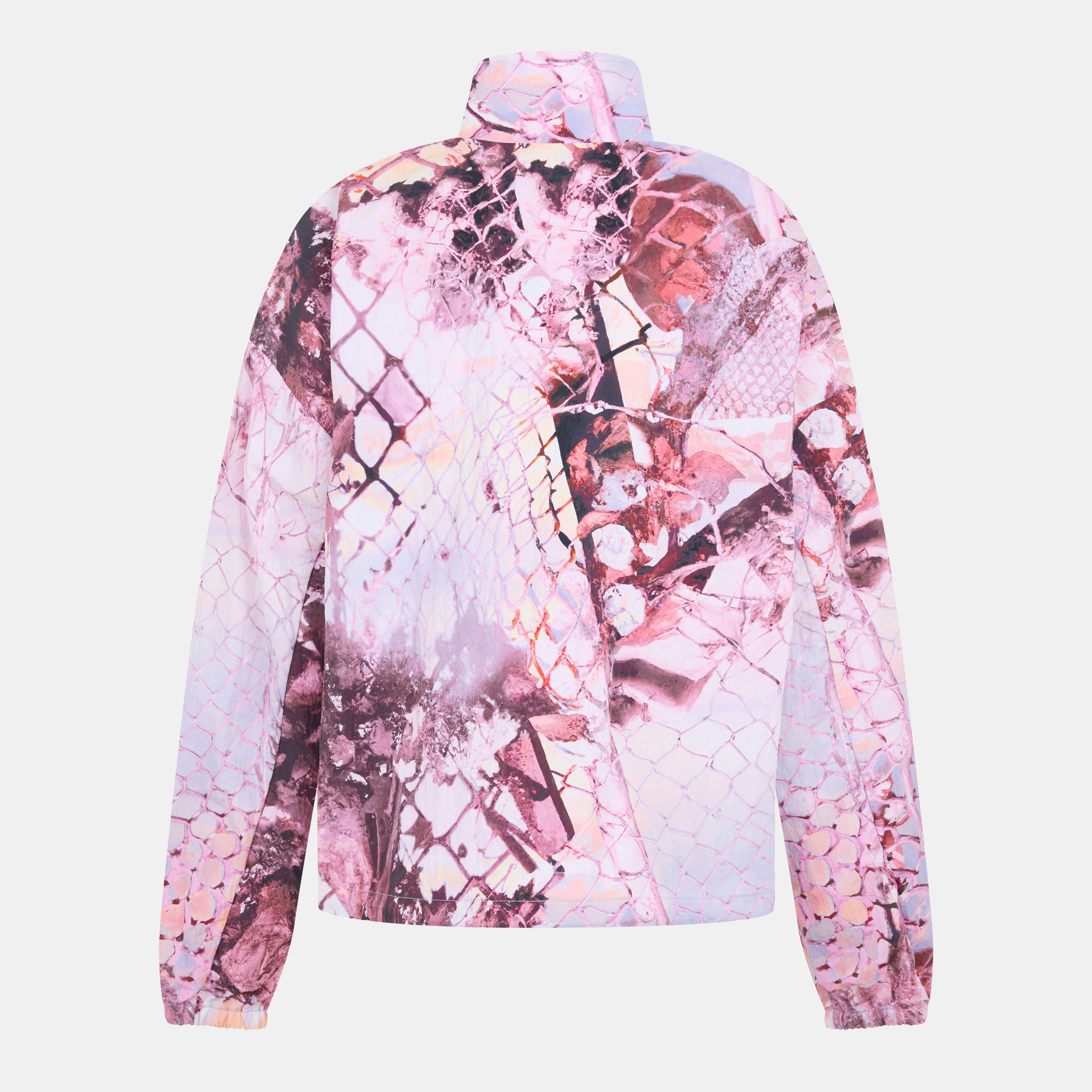 Multicolor - Diesel - Women's  Weather-Resistant Windbreaker - 2