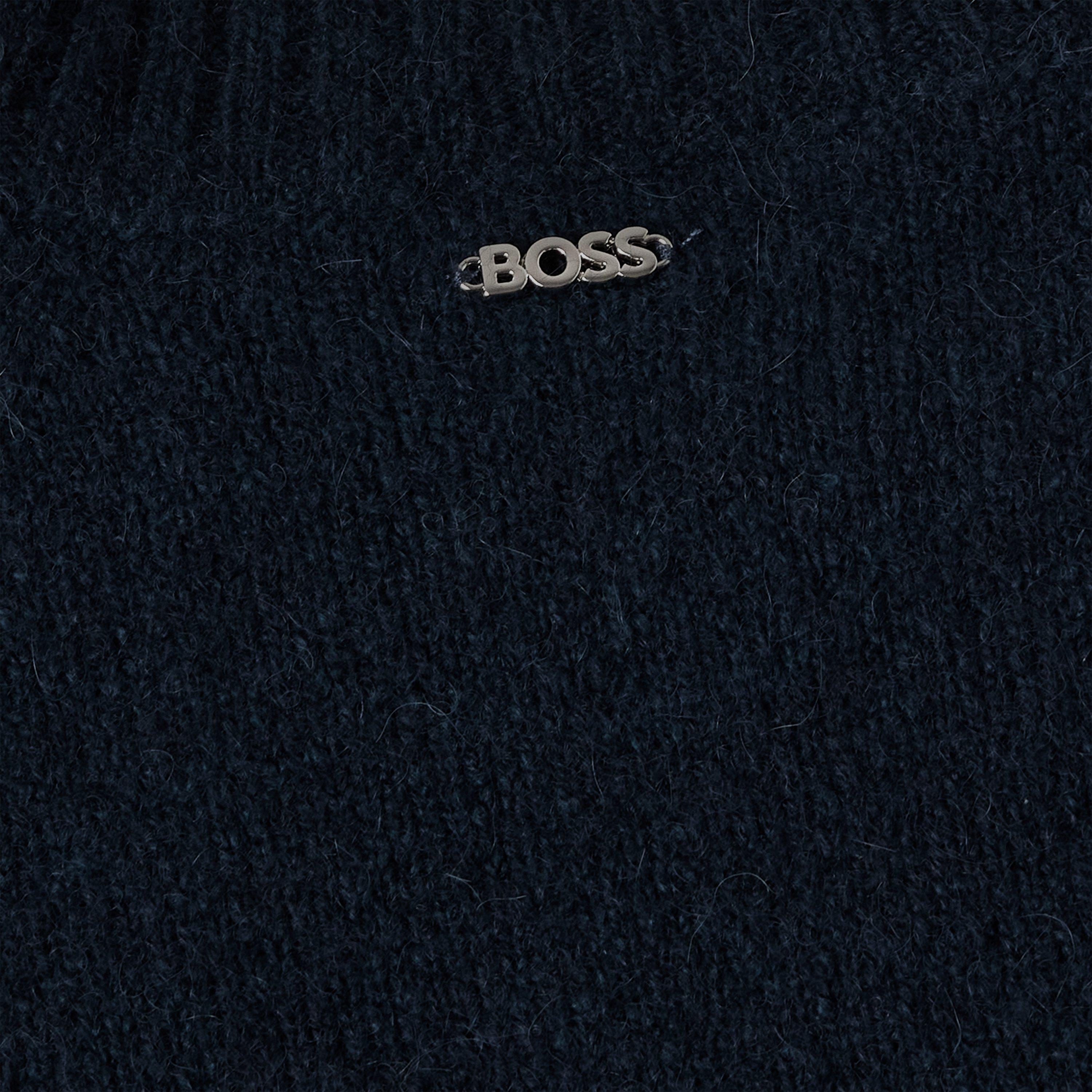 Open Blue - Boss - Women's Febisan Knitted Tops - 3