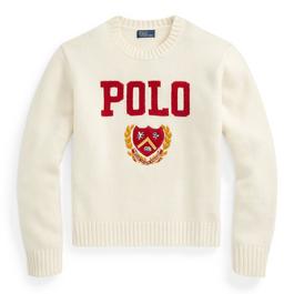 Polo Ralph Lauren Logo Crew Sweater