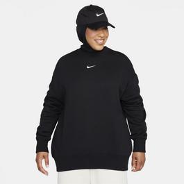 Nike Sportswear Phoenix Fleece Women's Oversized Crewneck Sweatshirt