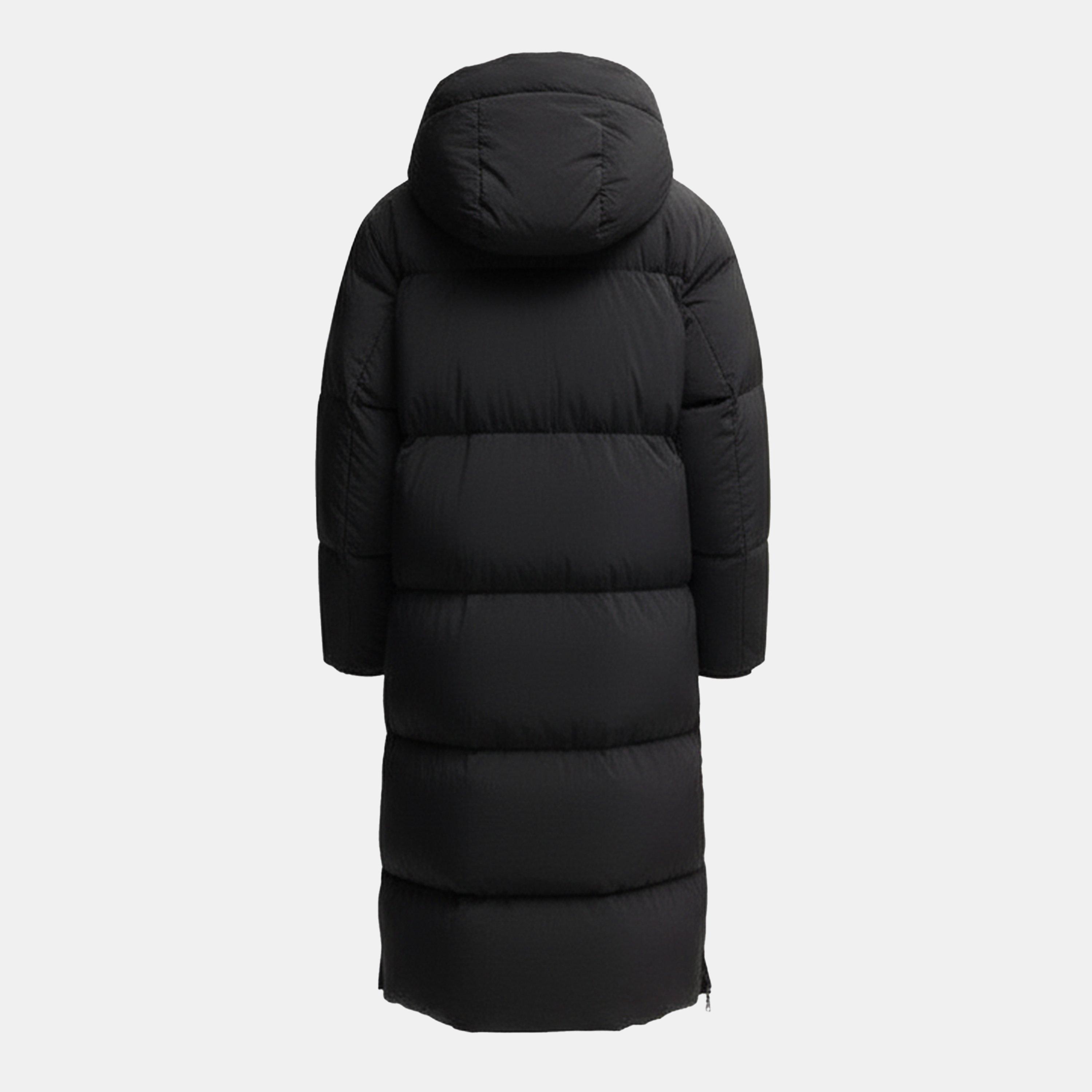 Black - Hugo - Fini 01 Tailored Formal Coat - 2