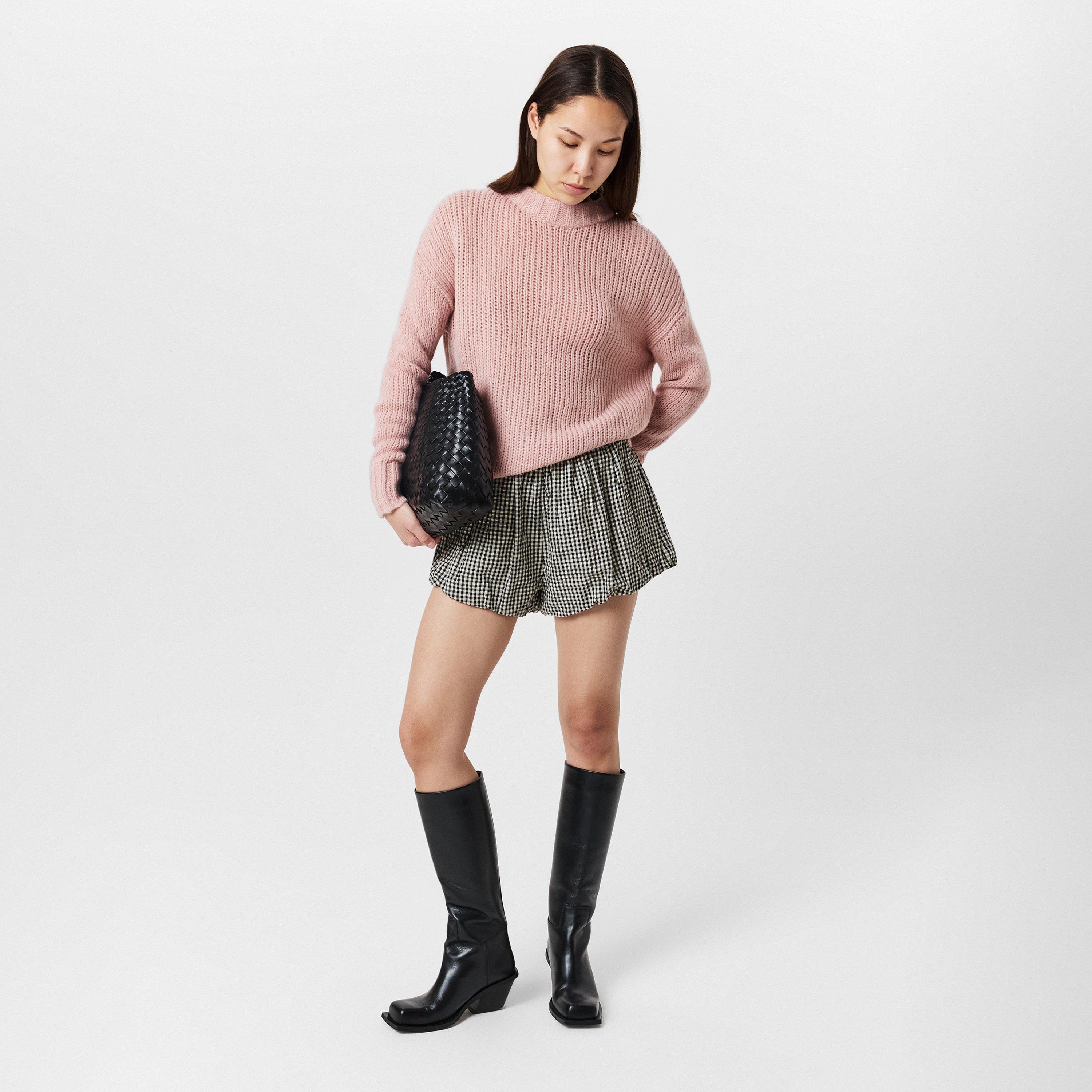 Light/ Pink - Hugo - Sloossy 01 Knitted Top - 6