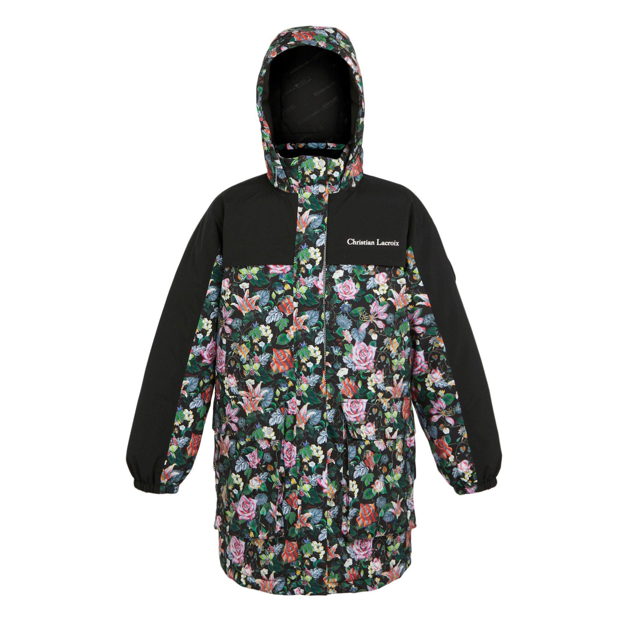 Regatta Women's Cailar Padded Waterproof Jacket Black 16 (Xl) - Image 6