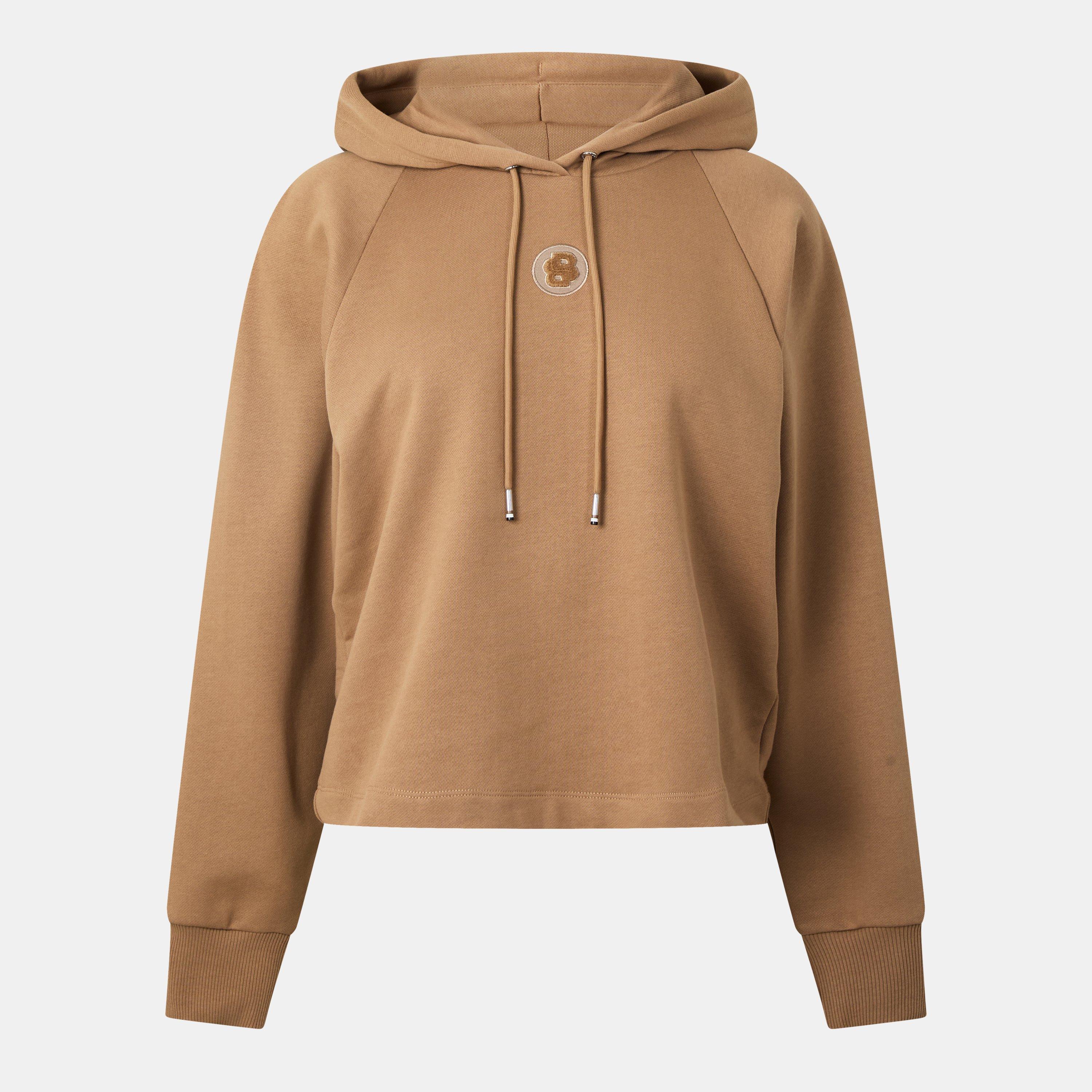 Boss Women's Emaes Monogram Hoody