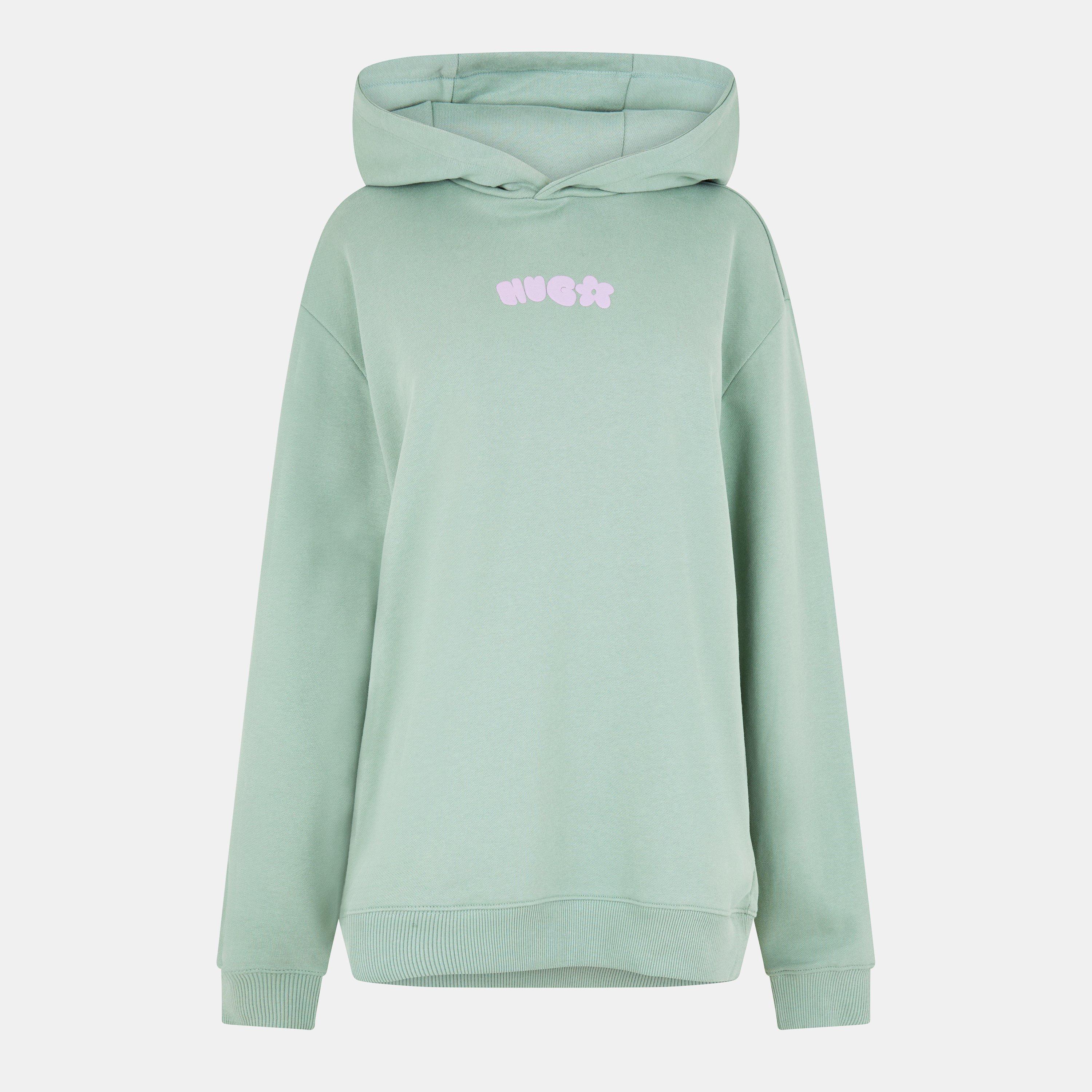 Hugo Oversized Hoodie OTH Hoodies FRASERS - Main Image