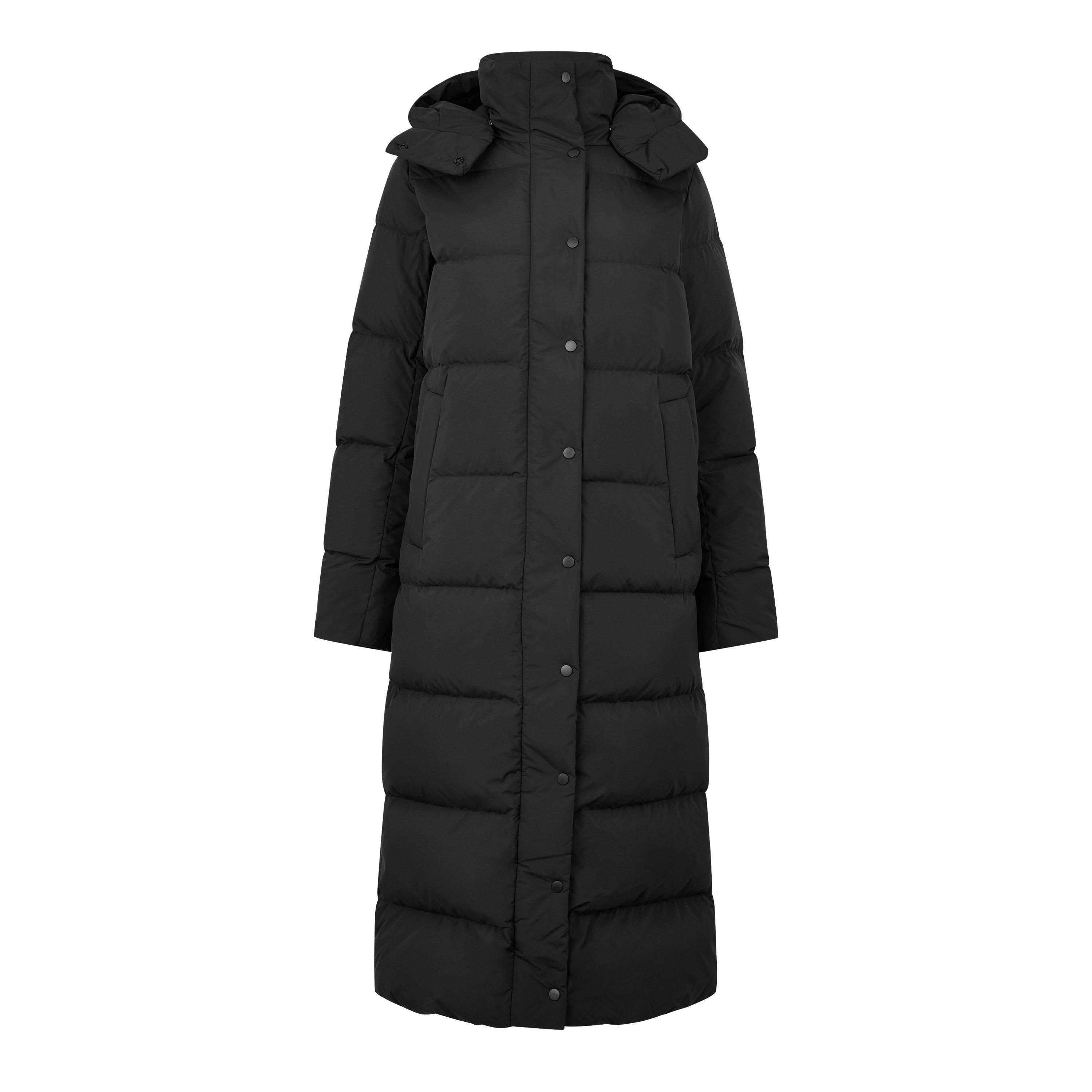 Black - Lululemon - LLM Wunder Puff Long Ld64 - 1
