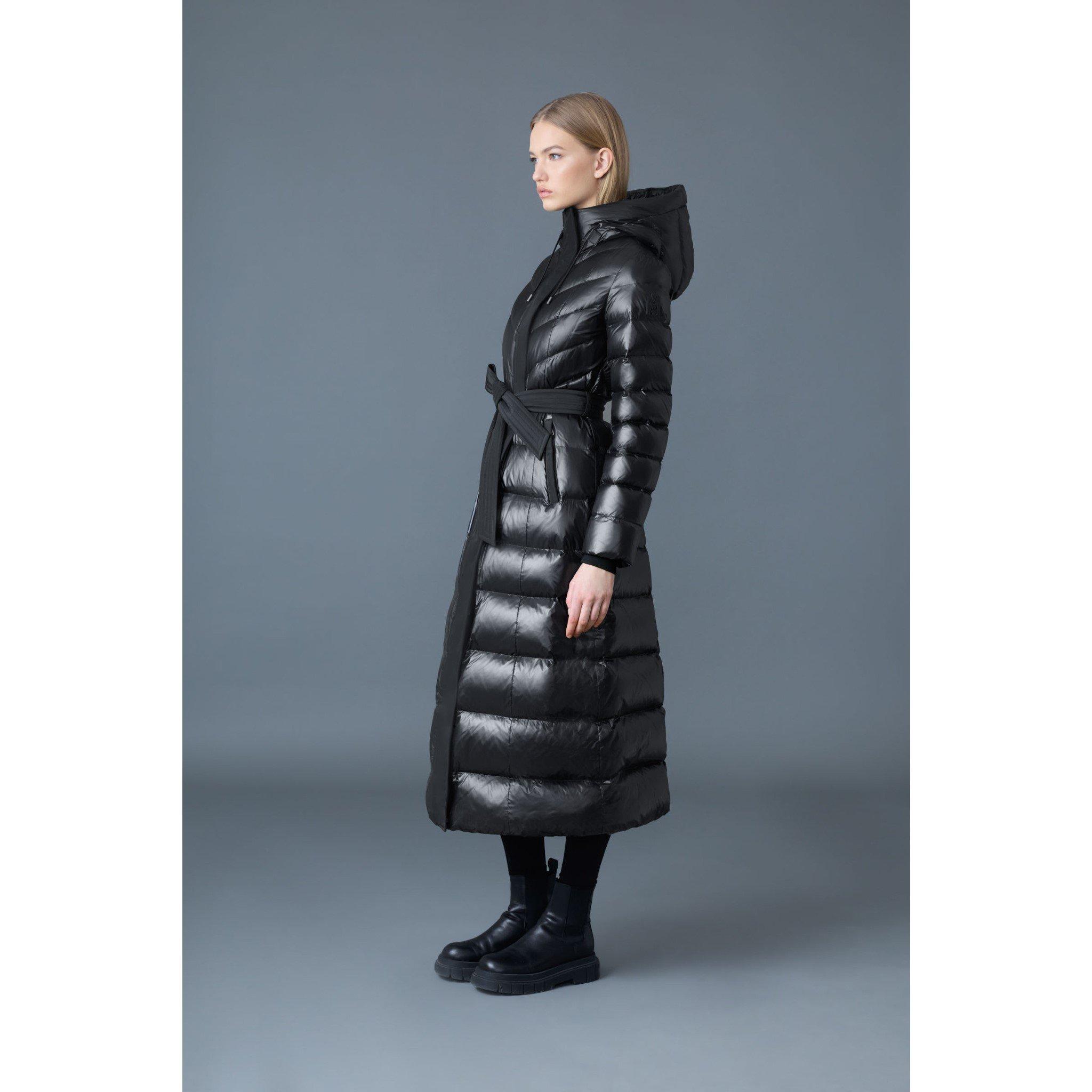 Black - Mackage - Mackage Calina-R Ld61 - 3