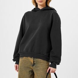 Acne Studios Logo Hooded Sweater
