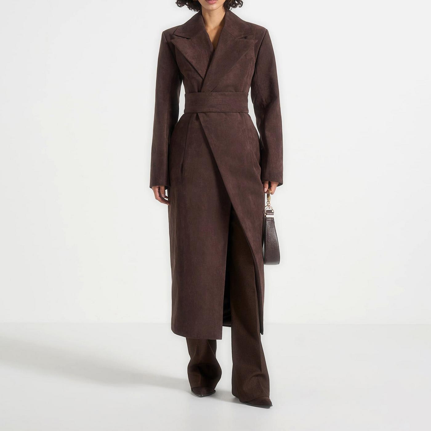 Maniere De Voir Maniere Esma Coat Ld64