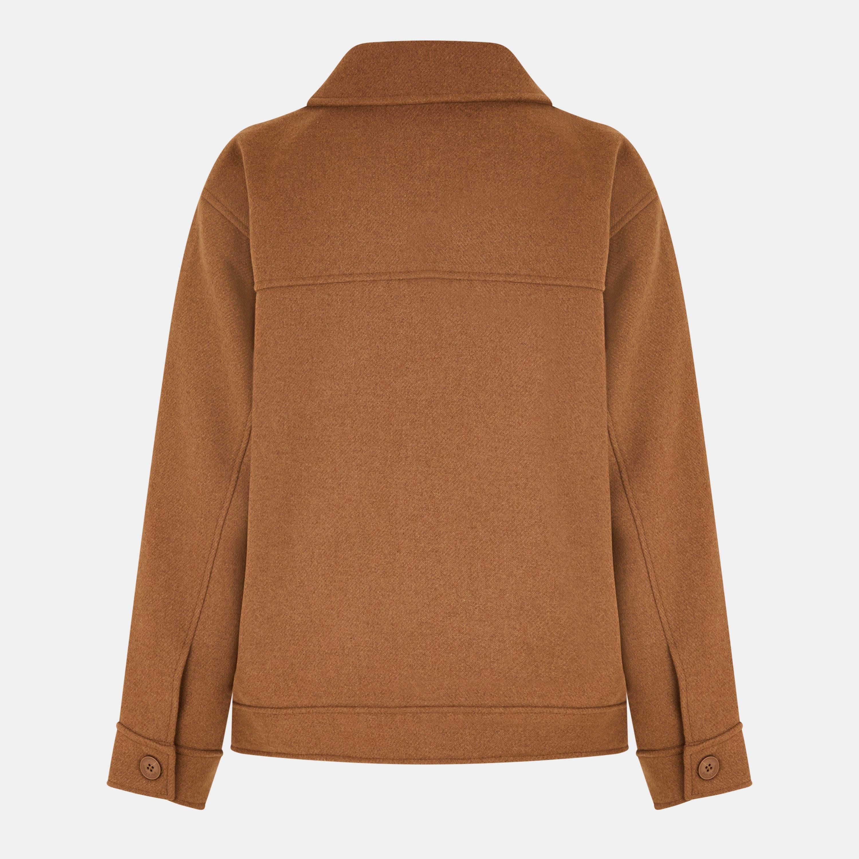 Neutral - Nobodys Child - Women's Talina Pocket Sherpa Jacket - 2