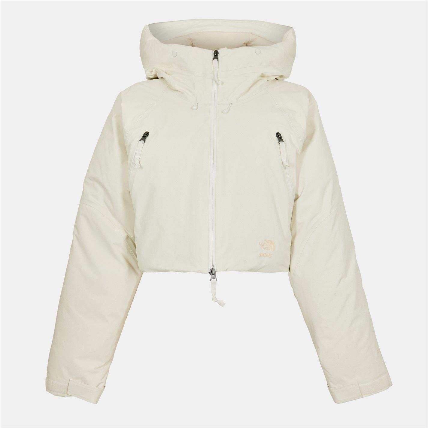 SK Bone - TNF x Skims - Womens Insulated Shell Jacket - 1