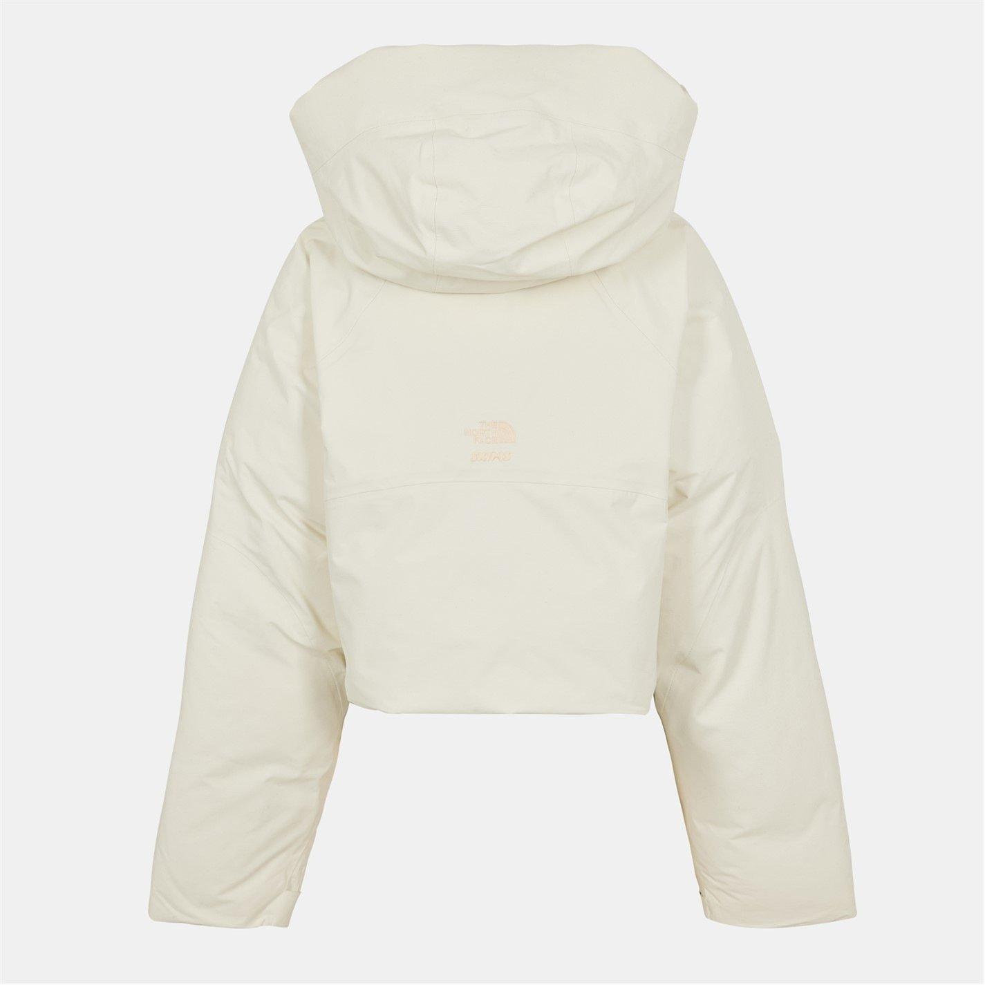 SK Bone - TNF x Skims - Womens Insulated Shell Jacket - 2