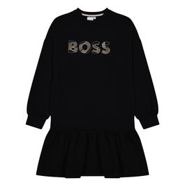 Boss Logo Dress Juniors