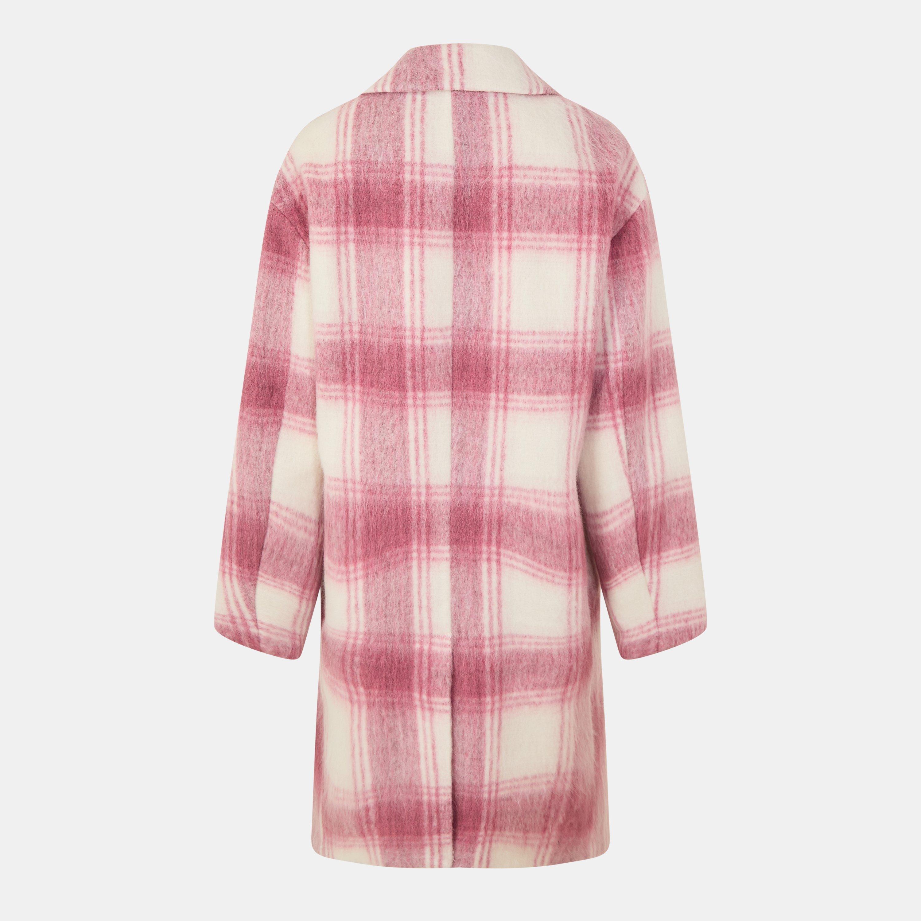 Roza - Nobodys Child - Women's Textured Teddy Coat - 2