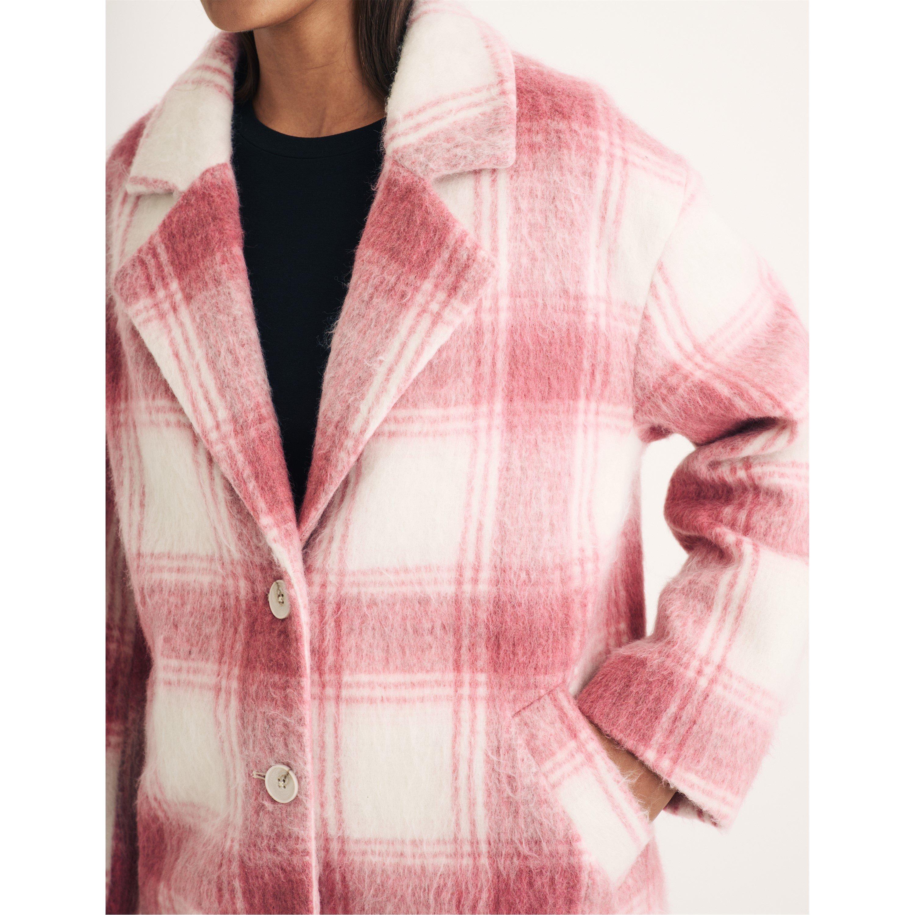 Roza - Nobodys Child - Women's Textured Teddy Coat - 3