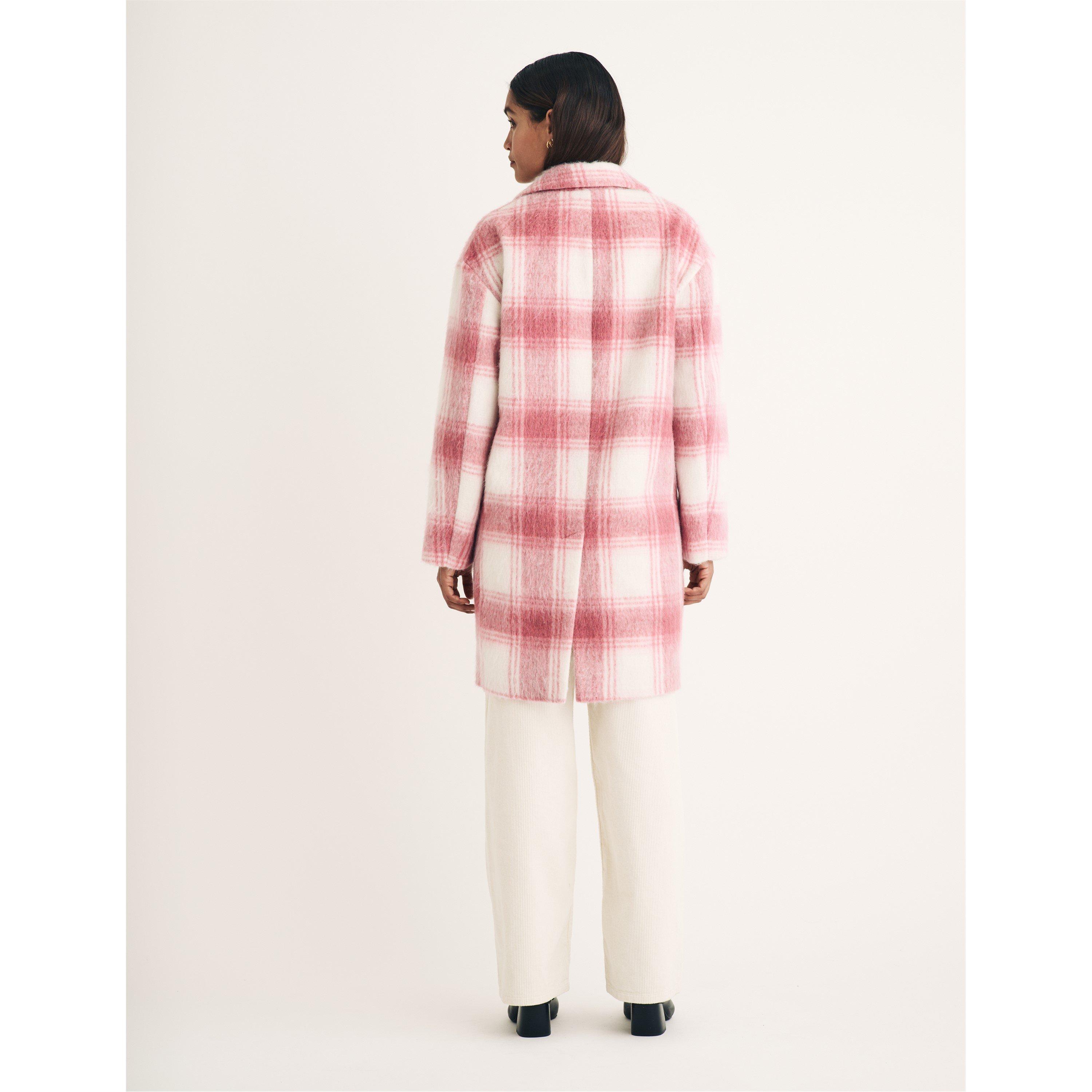 Roza - Nobodys Child - Women's Textured Teddy Coat - 4