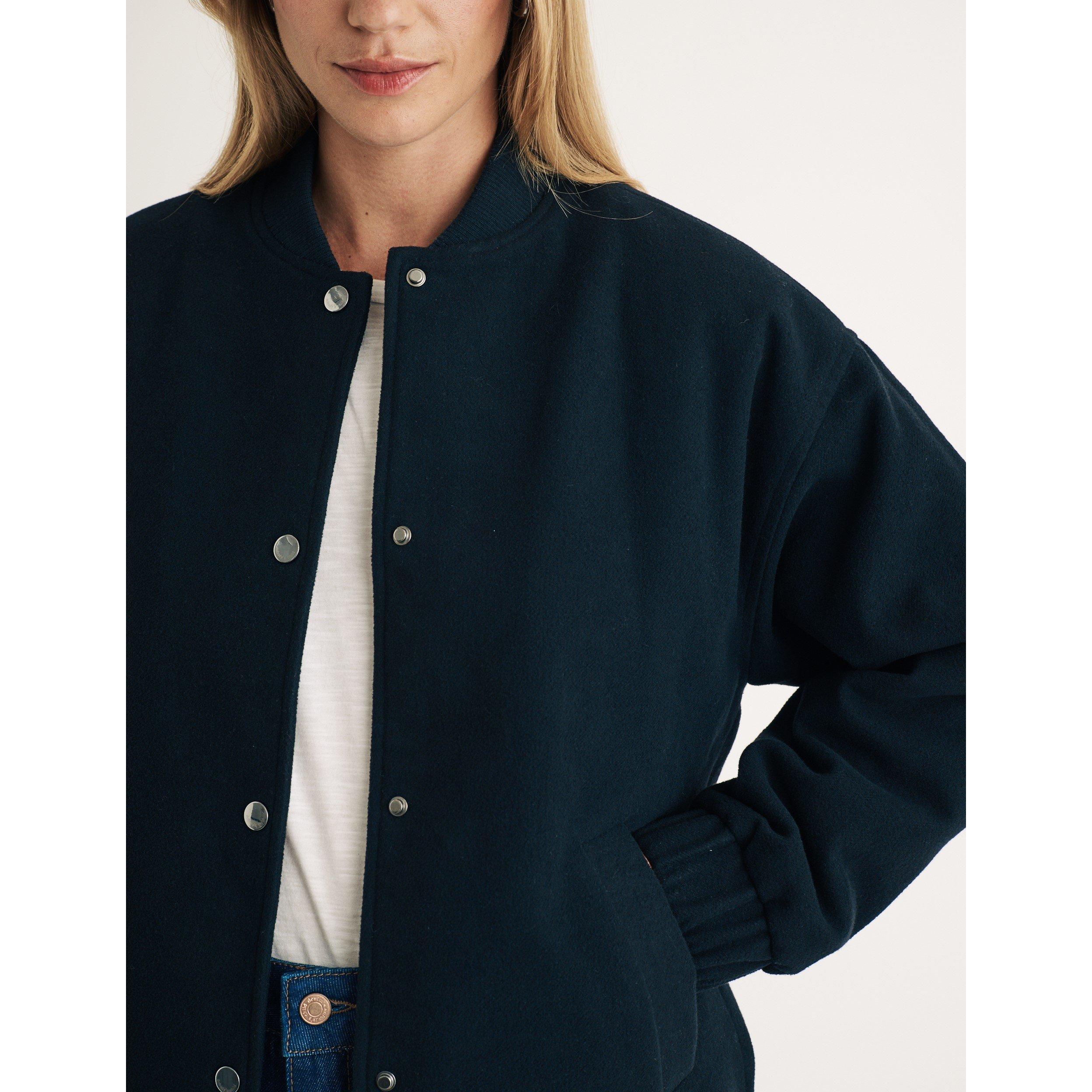 Blu - Nobodys Child - Women's Bomber Jacket - 3