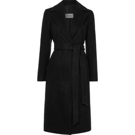 Calvin Klein Essential Wrap Coat