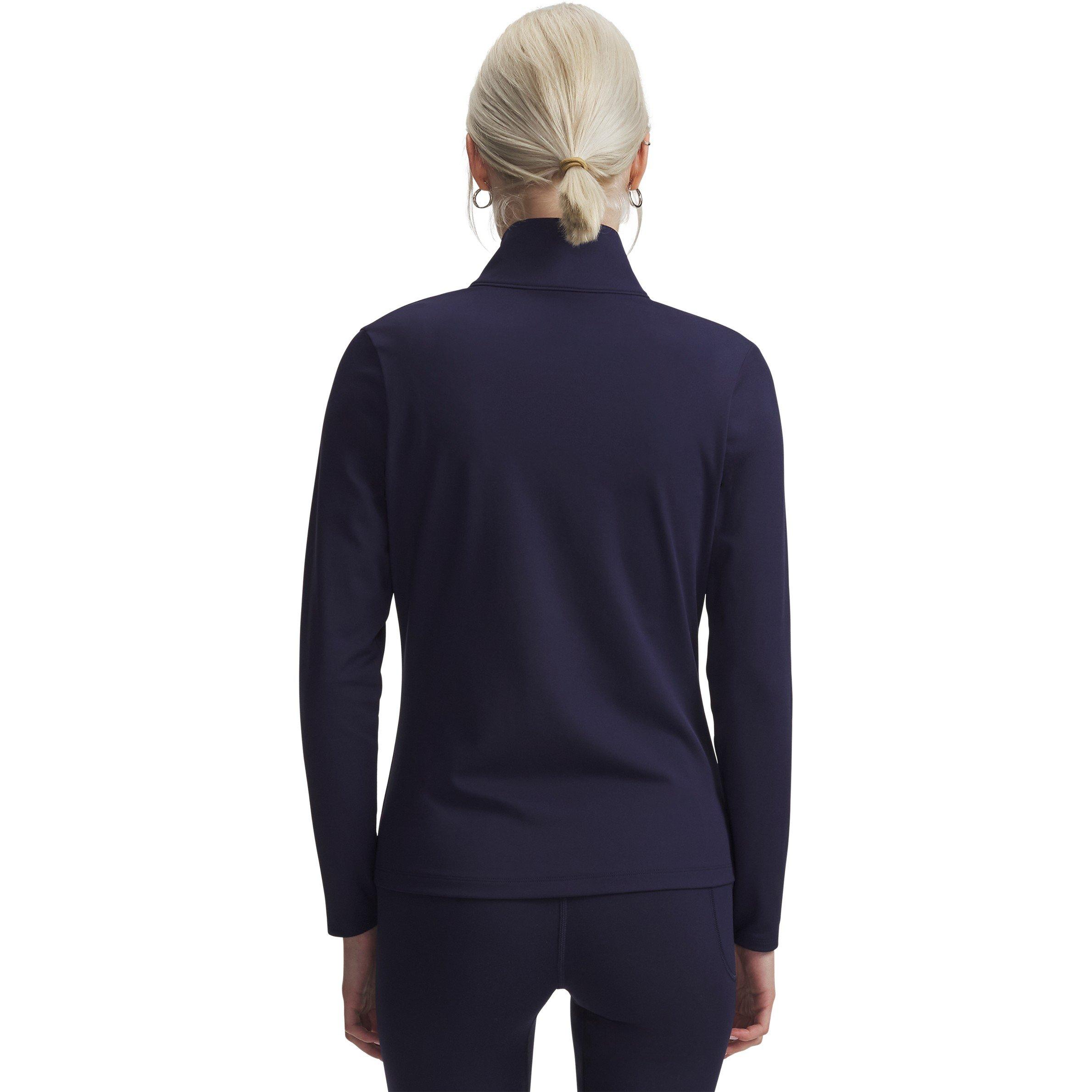 Blauw - Under Armour - UA Motion Jkt EMEA Ld99 - 2