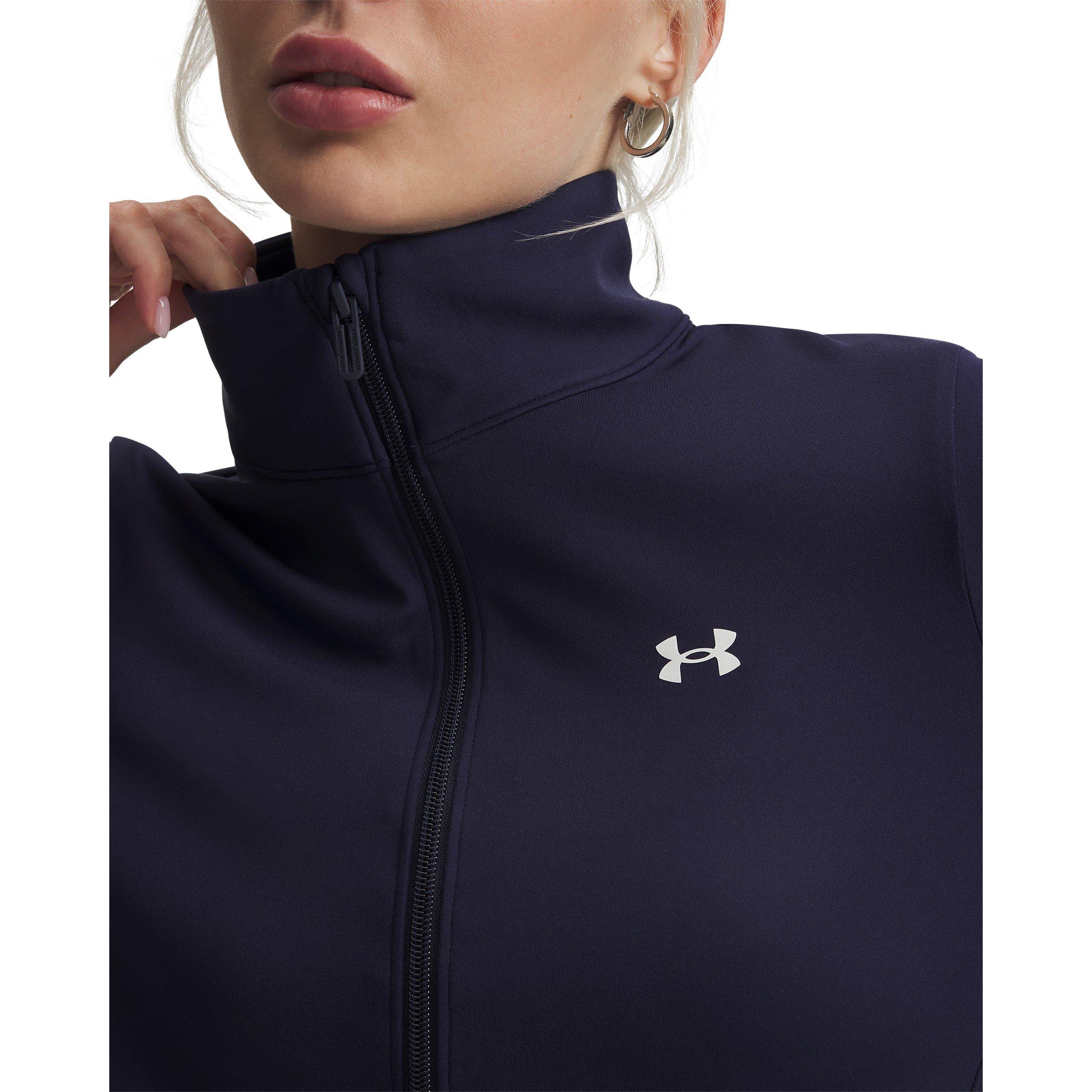 Blauw - Under Armour - UA Motion Jkt EMEA Ld99 - 3