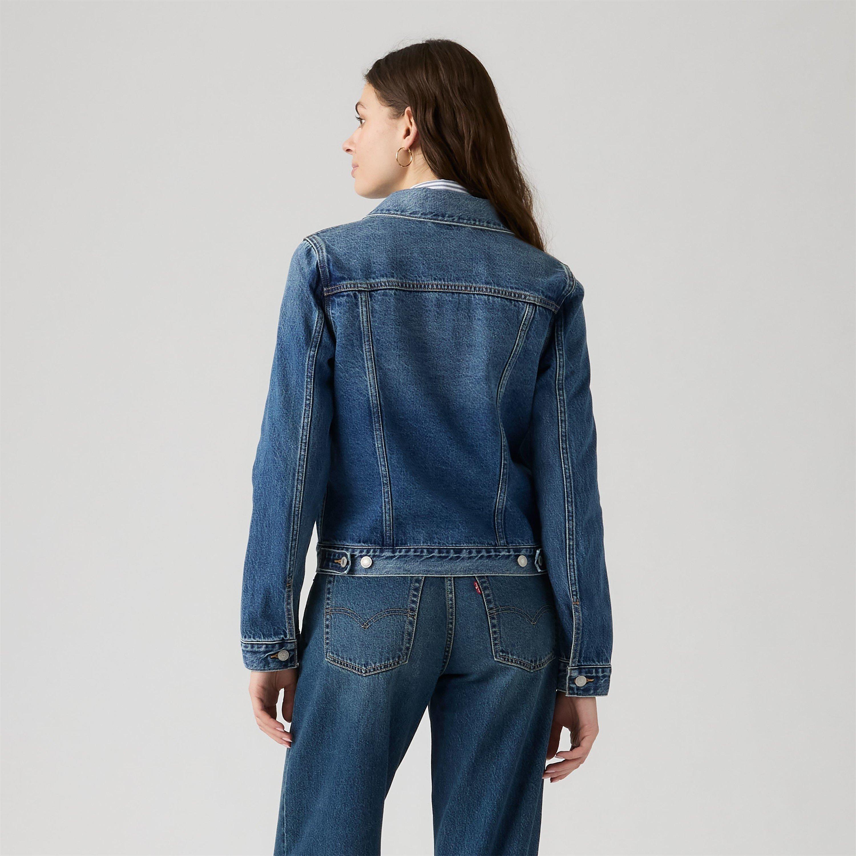 Trial Case - Levis - Original Trucker Black Air - 4