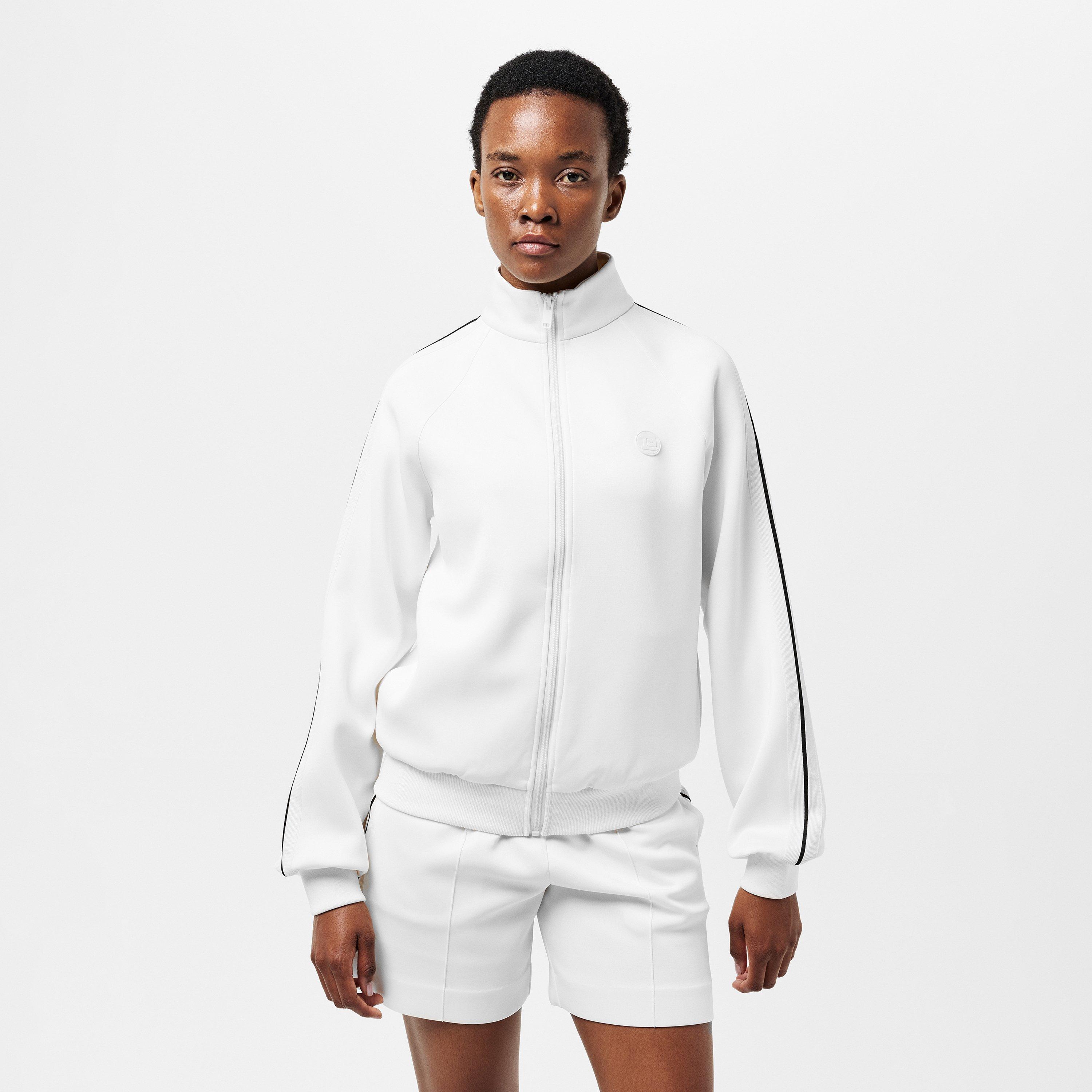 Whisper White - PE Nation - Women's Prelude Woven Tracksuit - 3