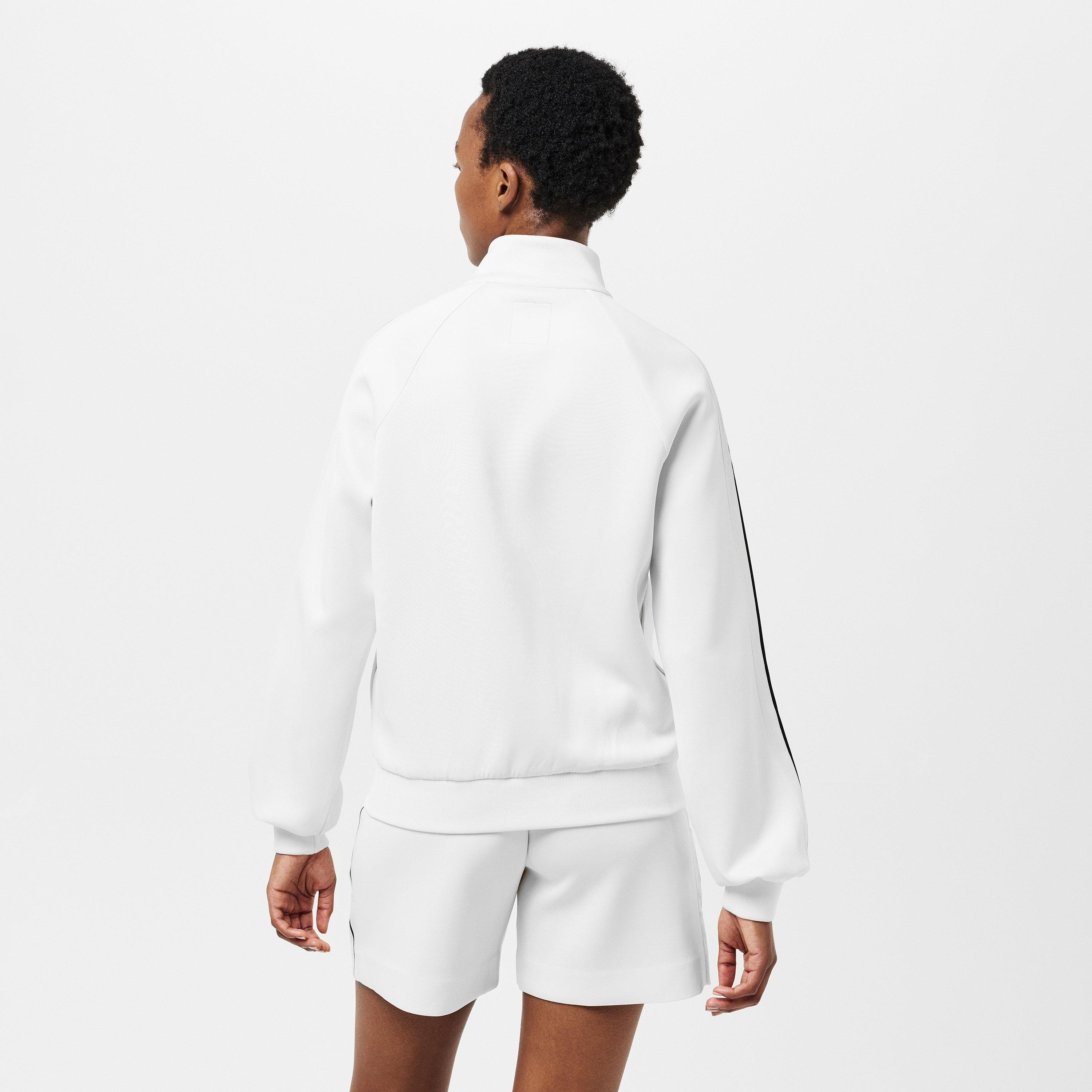 Whisper White - PE Nation - Women's Prelude Woven Tracksuit - 4