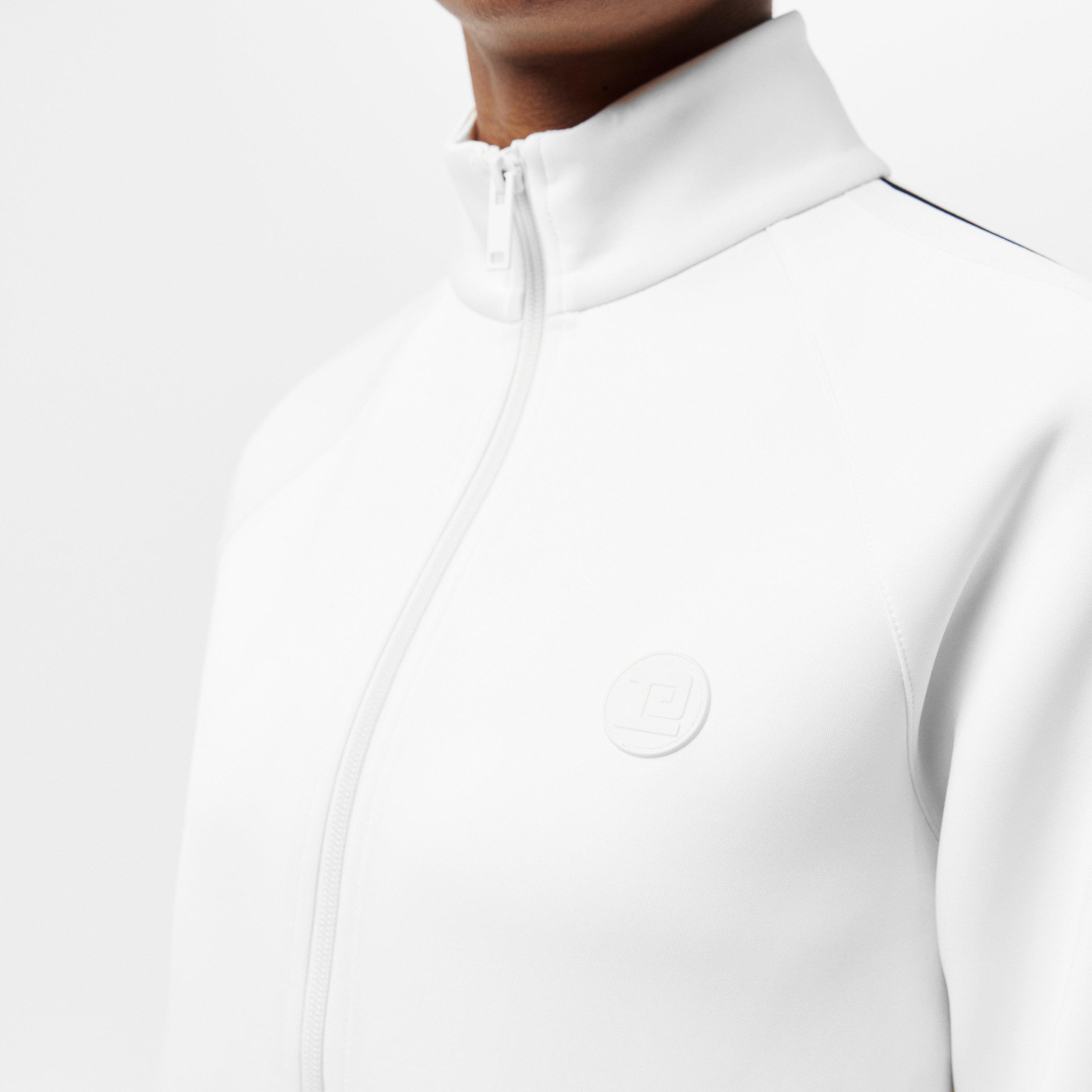 Whisper White - PE Nation - Women's Prelude Woven Tracksuit - 5