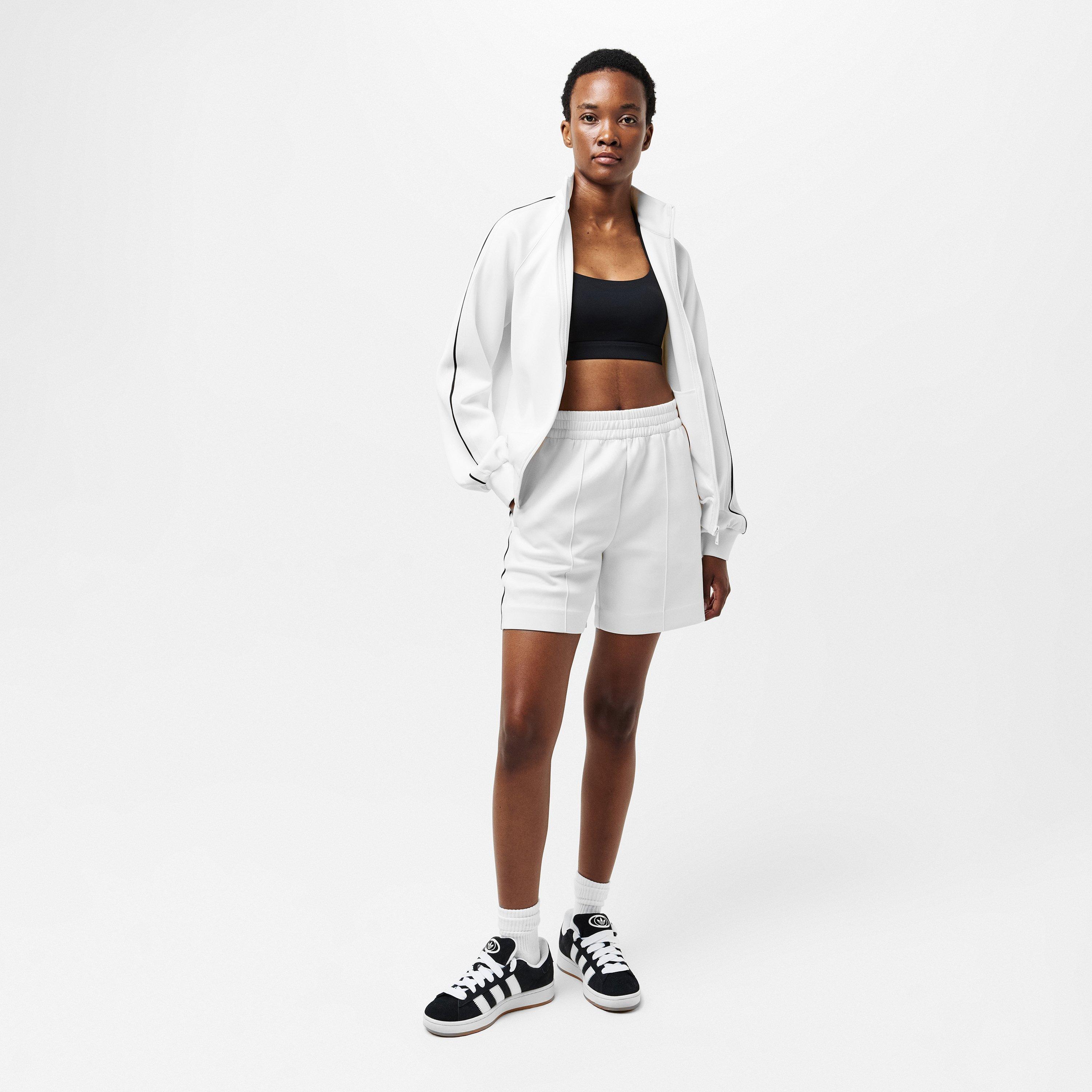 Whisper White - PE Nation - Women's Prelude Woven Tracksuit - 6
