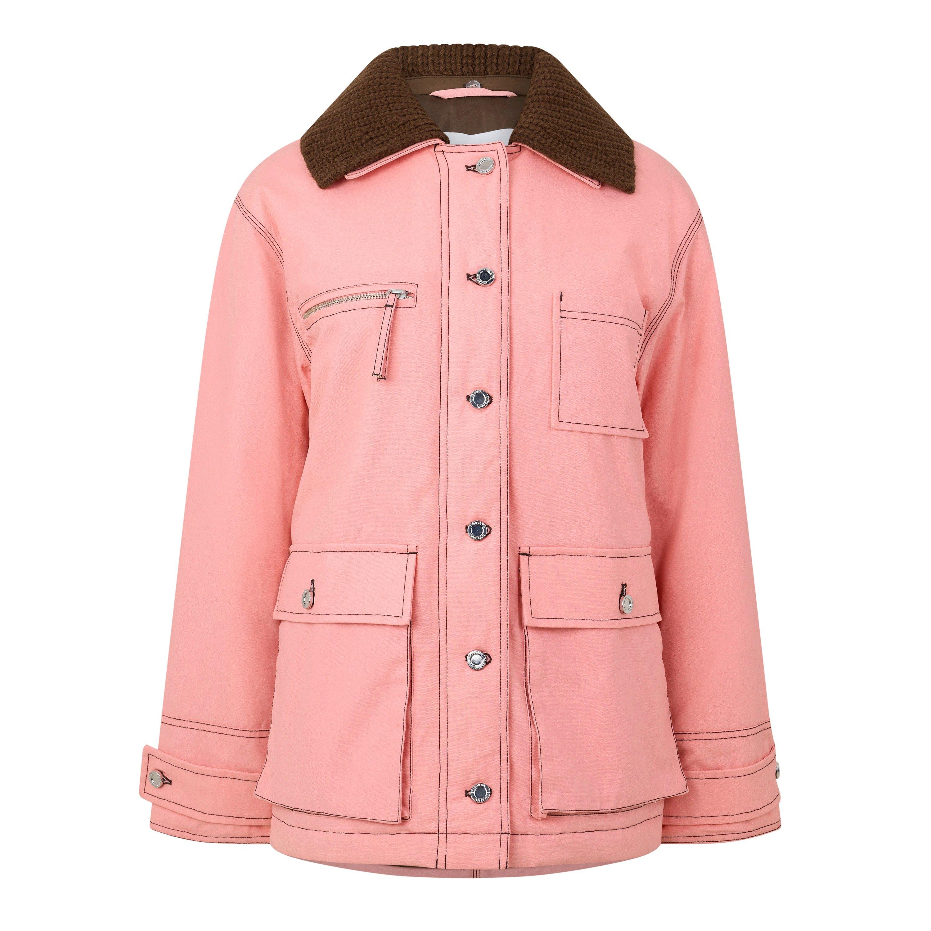 Haze Pink - Stine Goya - Goya Workwear Boxy J Ld64 - 1