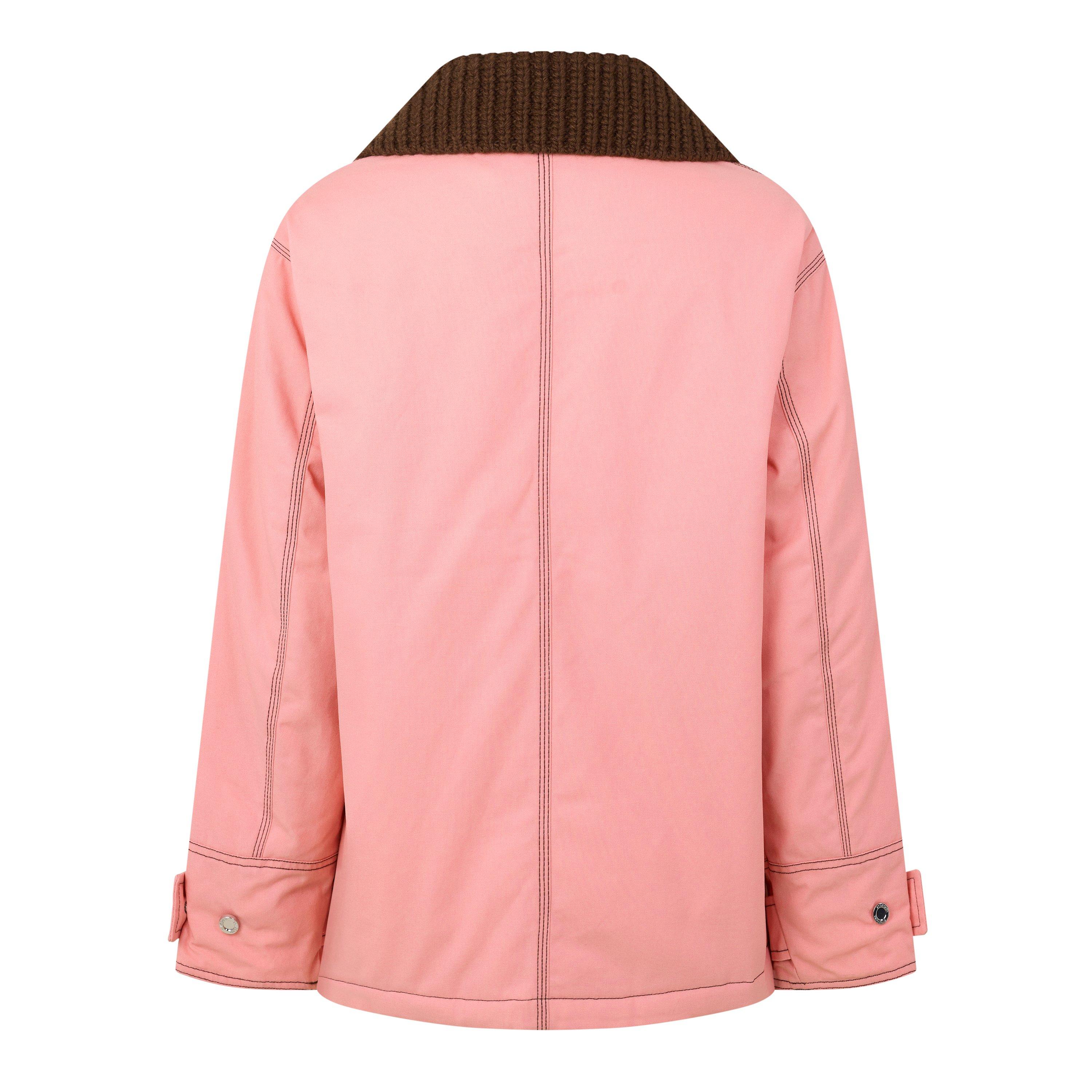 Haze Pink - Stine Goya - Goya Workwear Boxy J Ld64 - 2