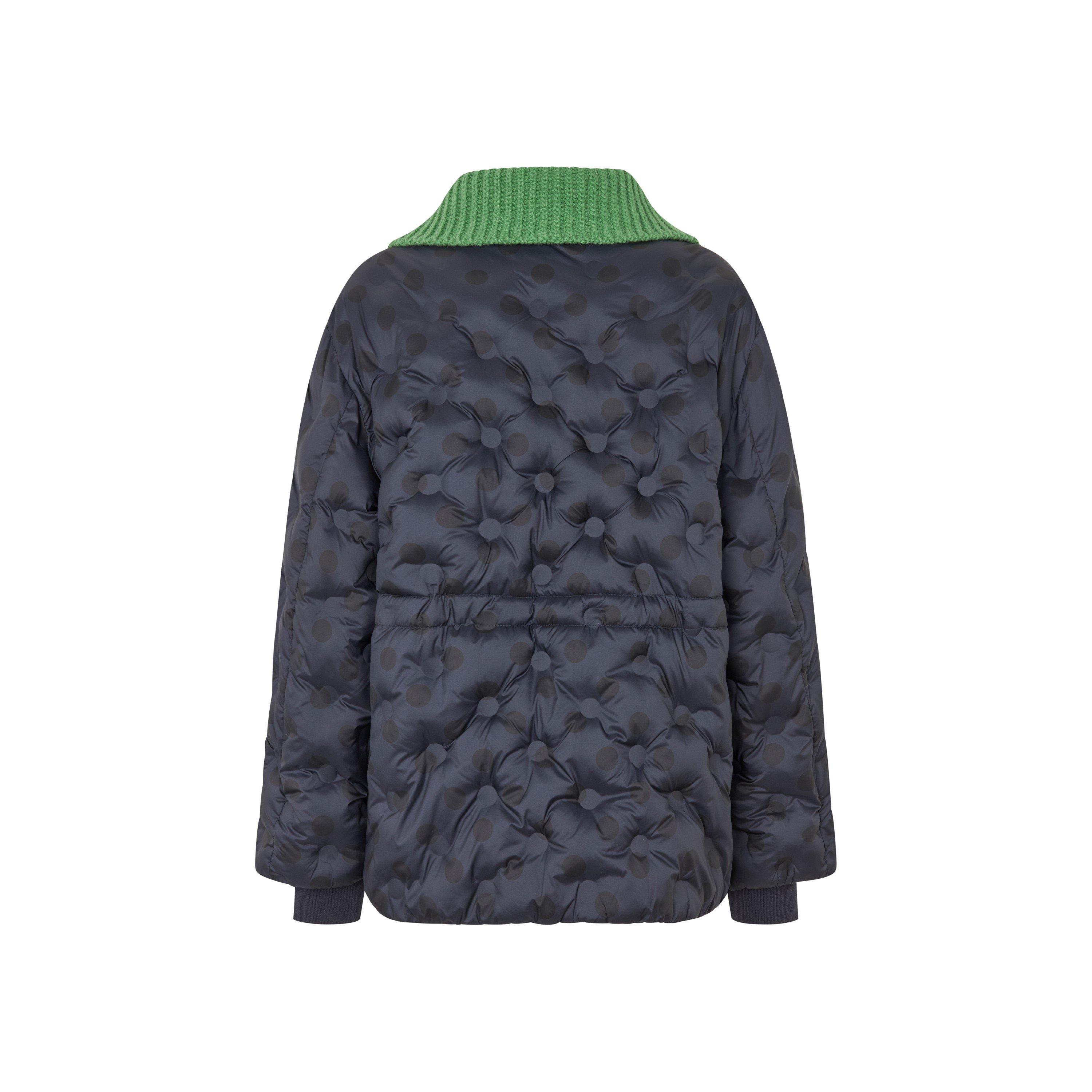 Navy Polka - Stine Goya - Goya Pad Jacket Ld64 - 2
