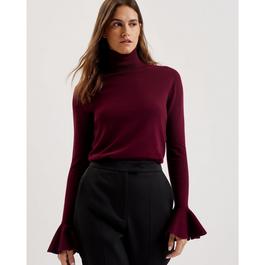 Ted Baker Fluted Slv Top Ld99