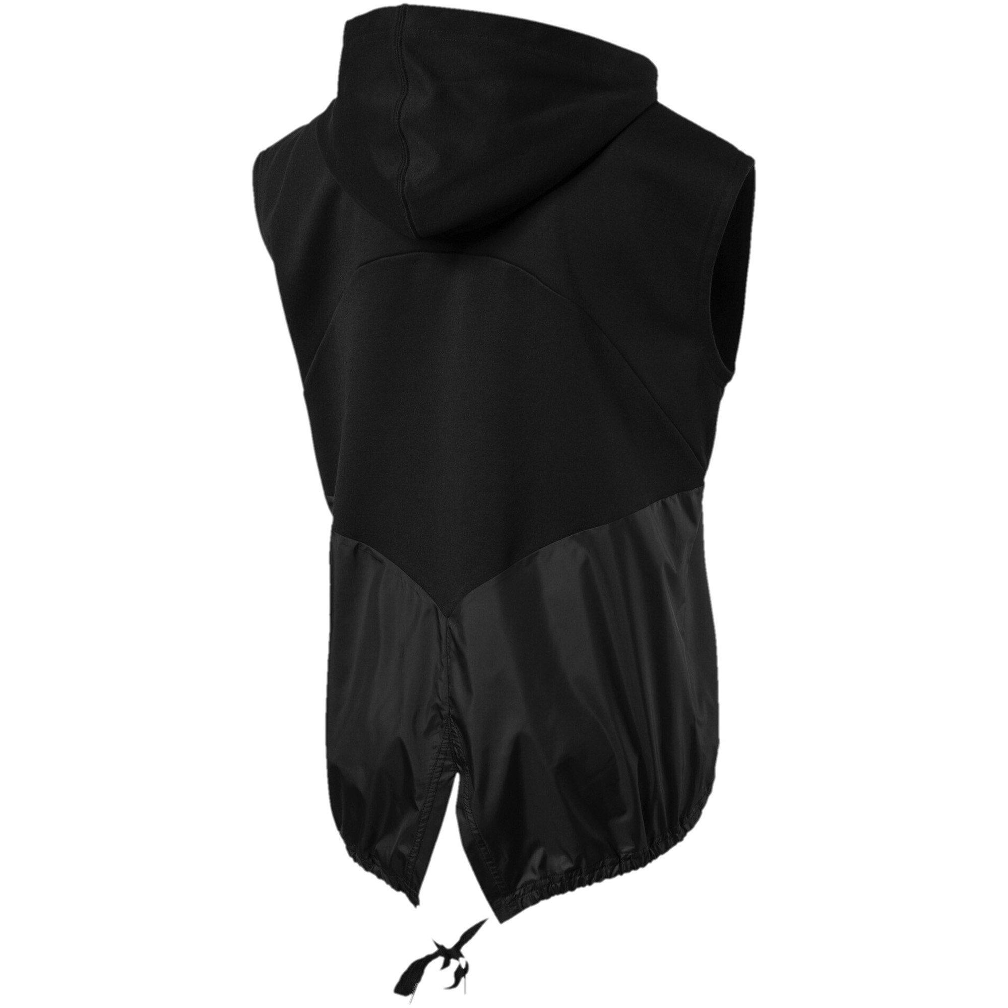 Black - Puma - (8) Transition Sl Fz Jacket Womens - 2