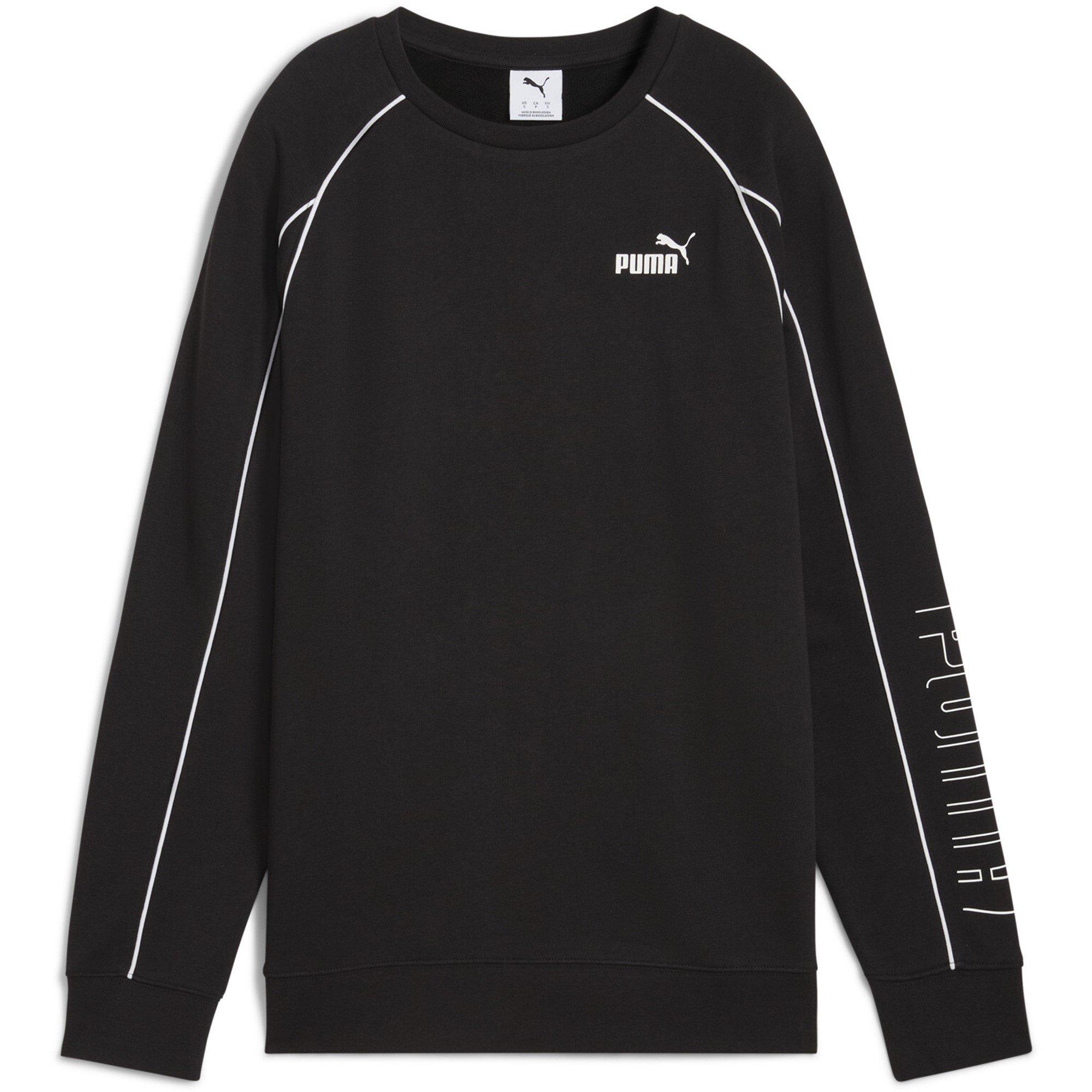 Puma Nero - Puma - Women's Sport Crew Sweatshirt - 1