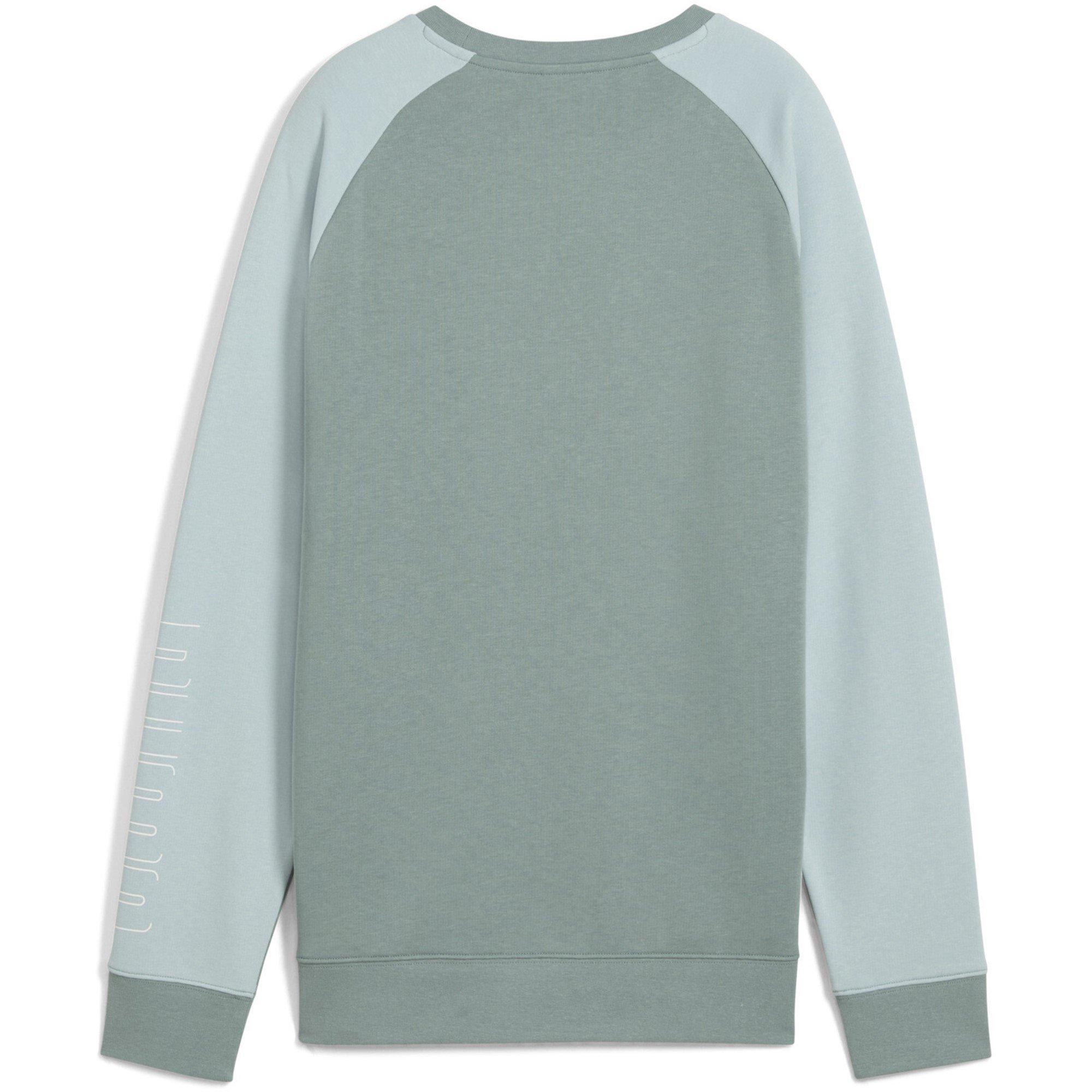 Luna Verde - Puma - Women's Sport Crew Sweatshirt - 7