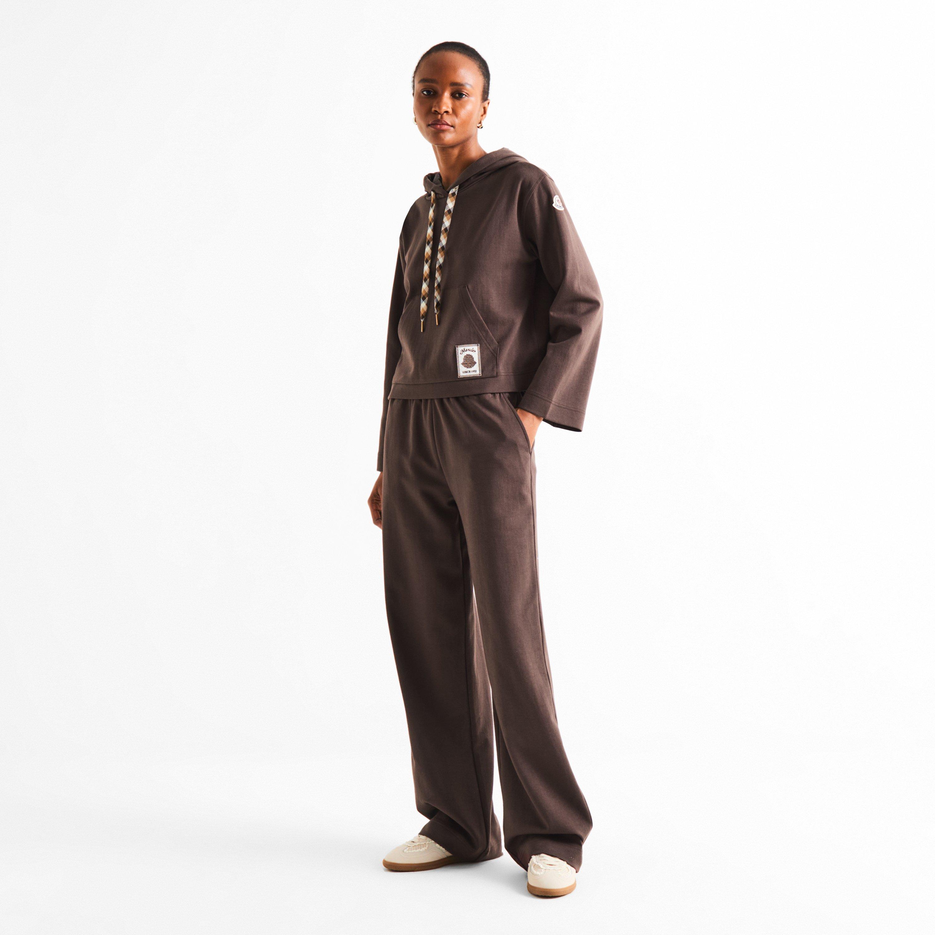Brown 262 - Moncler - Moncler Logo Hoodie Ld64 - 6