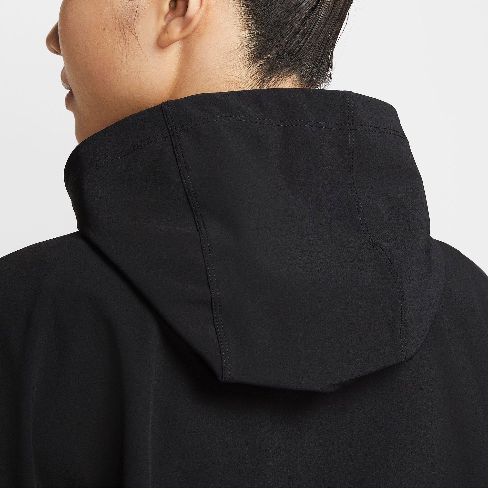 Black - Nike - One Wvn Jkt Ld61 - 4