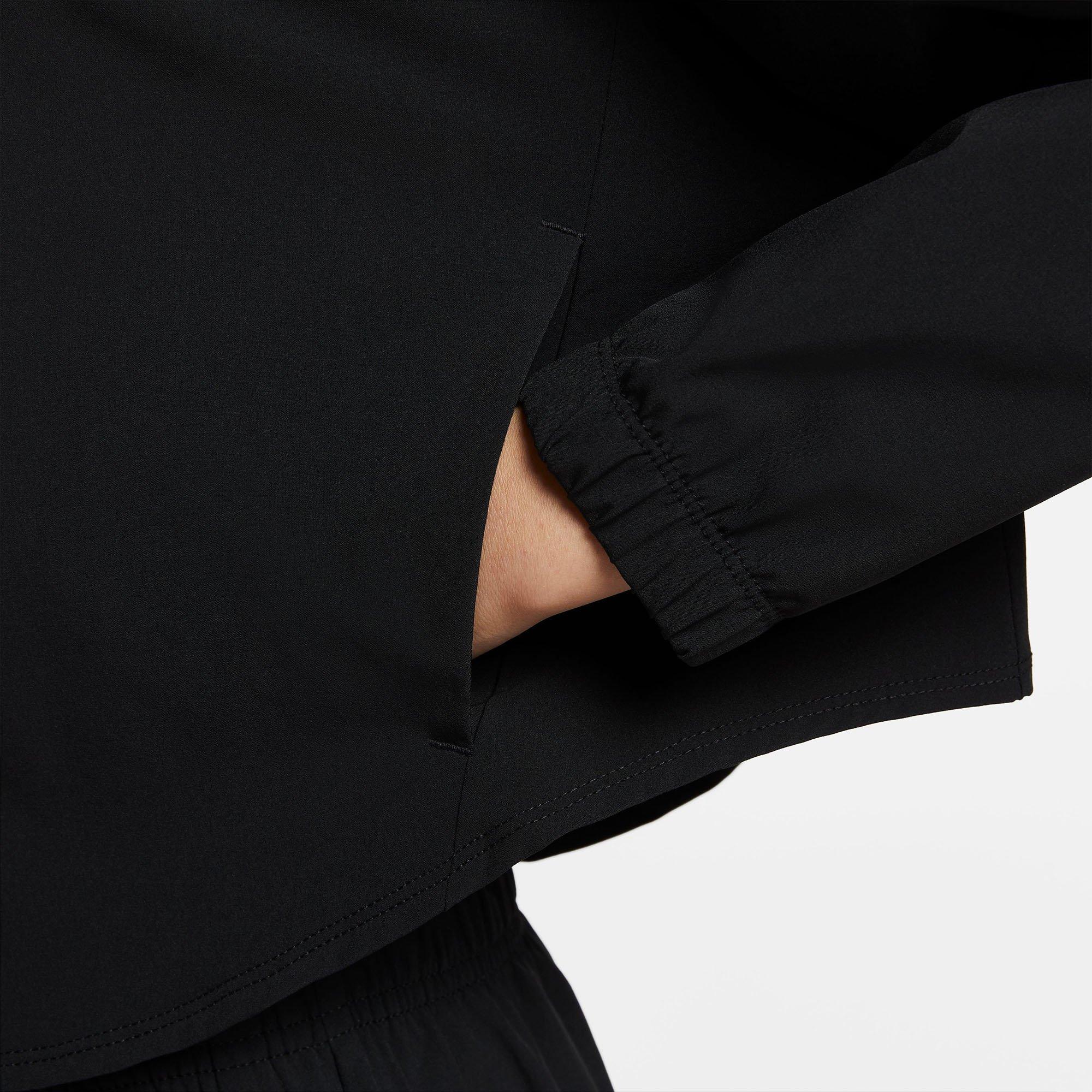 Black - Nike - One Wvn Jkt Ld61 - 5