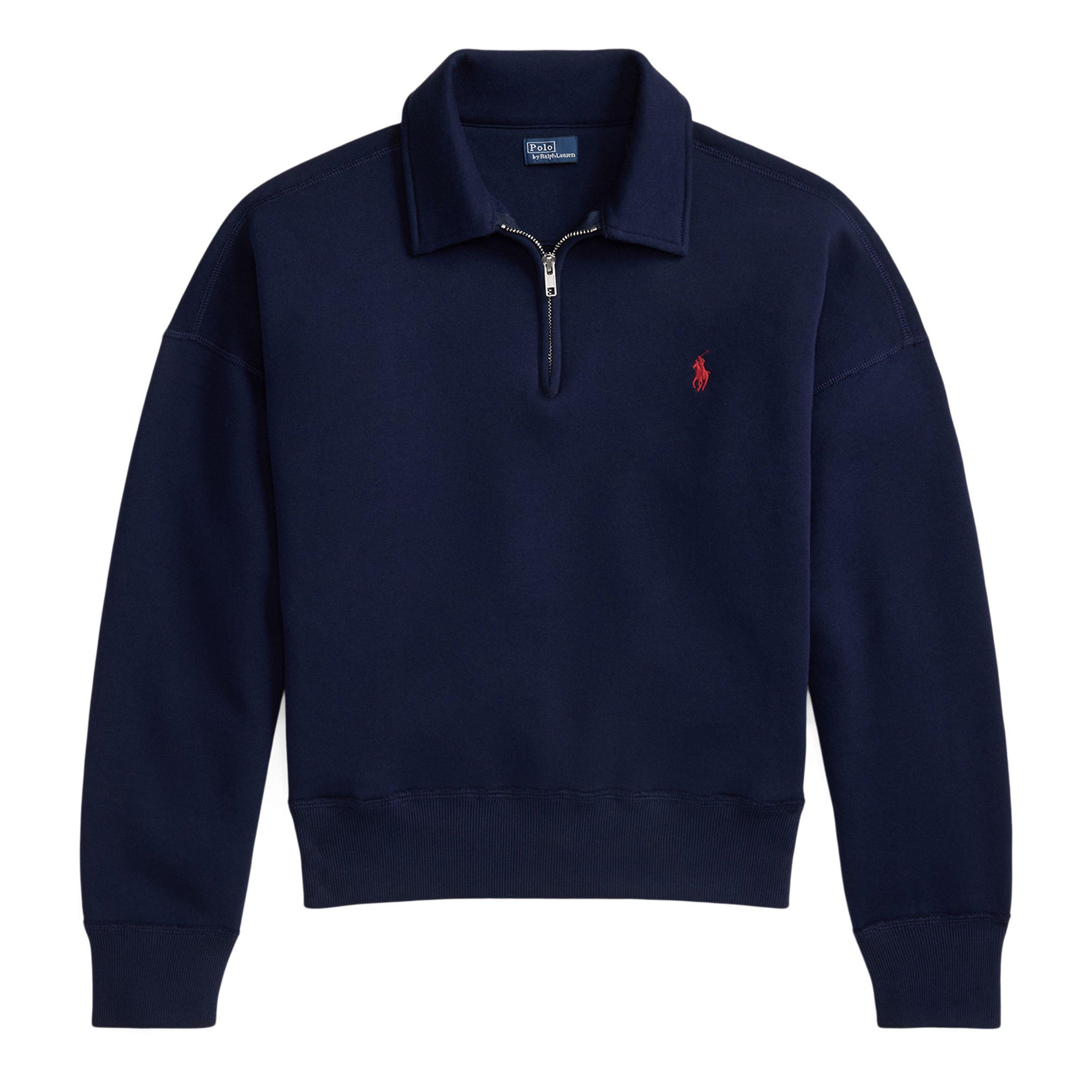 Polo Ralph Lauren Women's Quarter Zip Fleece | Cruise Fashion
