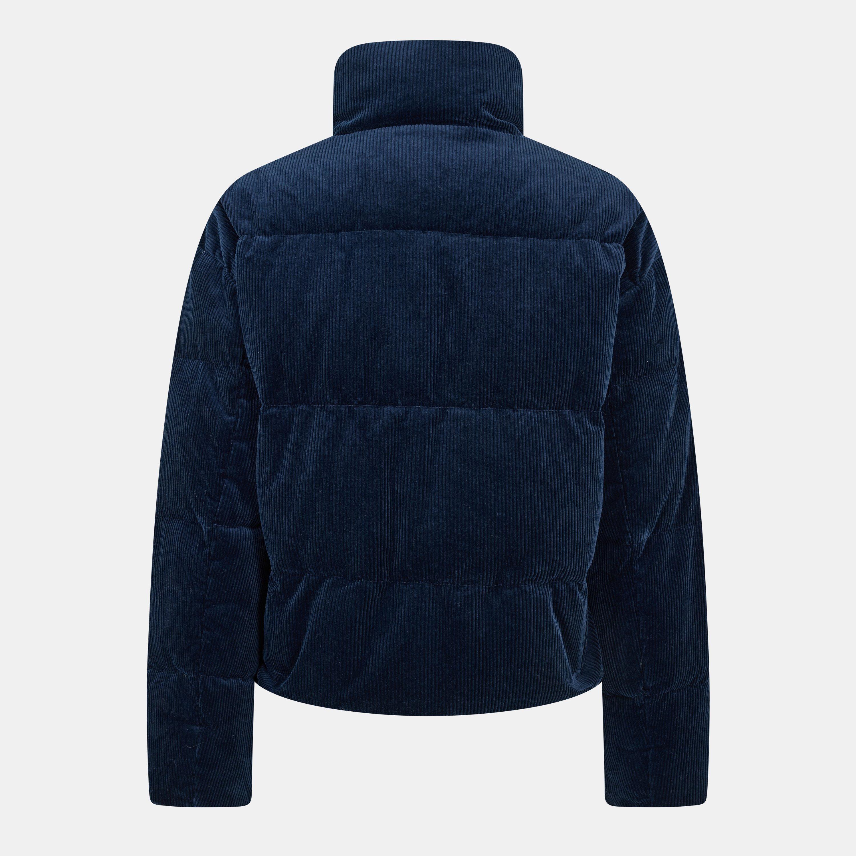 NAVY - Polo Ralph Lauren - Women's  Insulated Quilted Short Puffer Jacket - 2