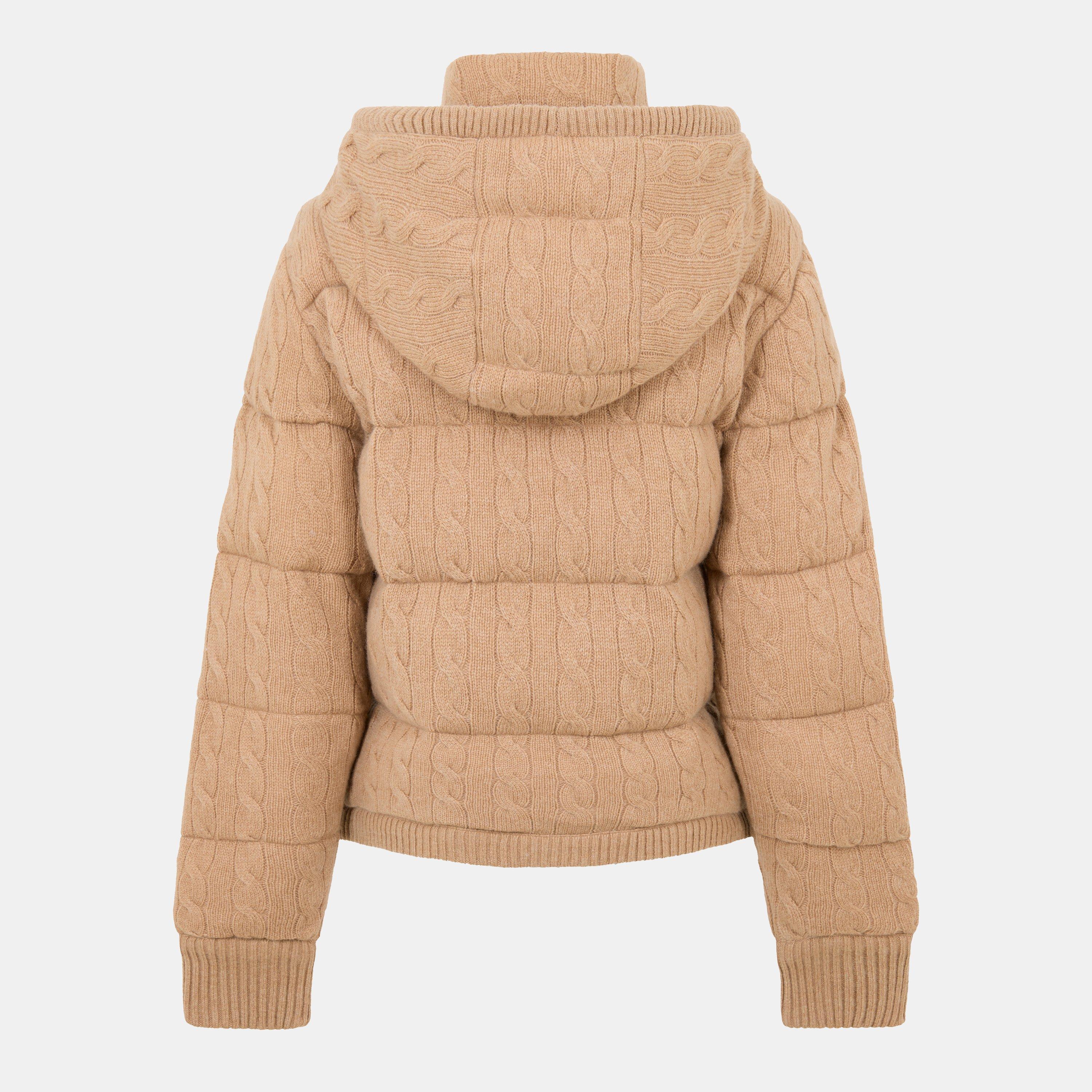 Col Cam Navy - Polo Ralph Lauren - Women's Insulated Short Puffer Jacket - 2