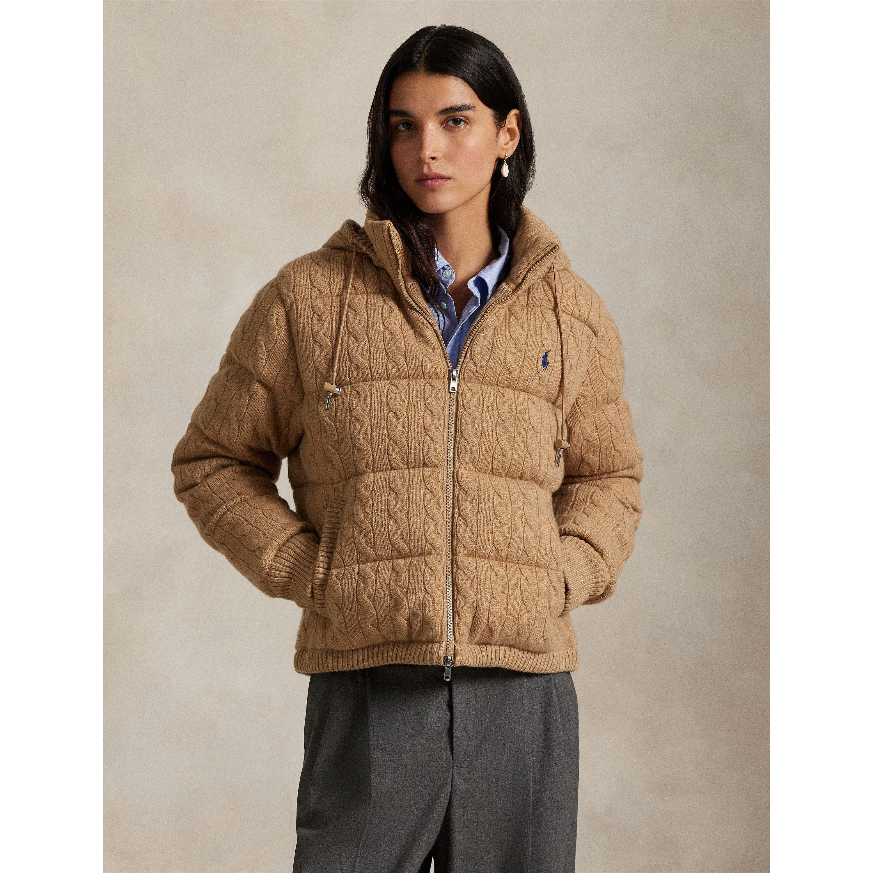 Polo Ralph Lauren Women's Insulated Short Puffer Jacket | Cruise
