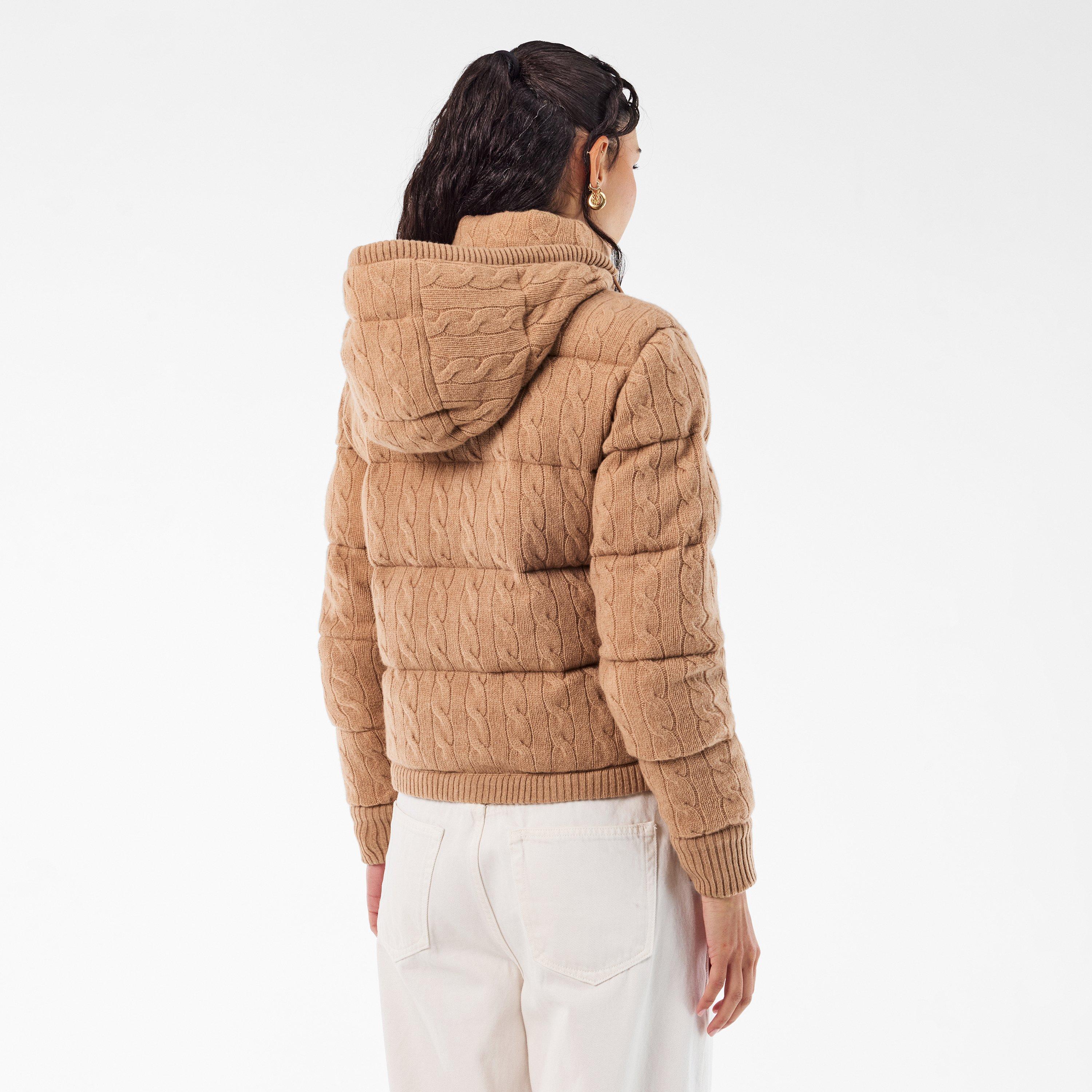 Col Cam Navy - Polo Ralph Lauren - Women's Insulated Short Puffer Jacket - 4